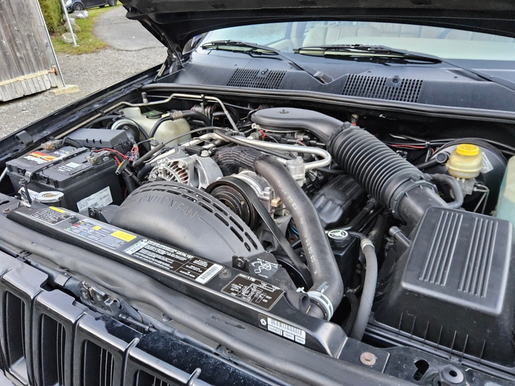 JEEP Grand Cherokee 5.2 Limited Automatic-image-15