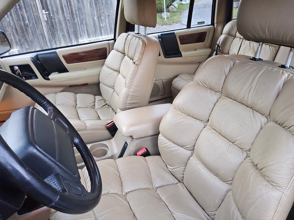 JEEP Grand Cherokee 5.2 Limited Automatic-image-11