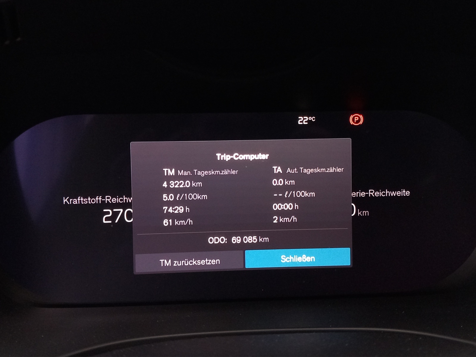 VOLVO XC60 2.0 T8 TE XCLUSIVE Ultra Dark eAWD-image-17