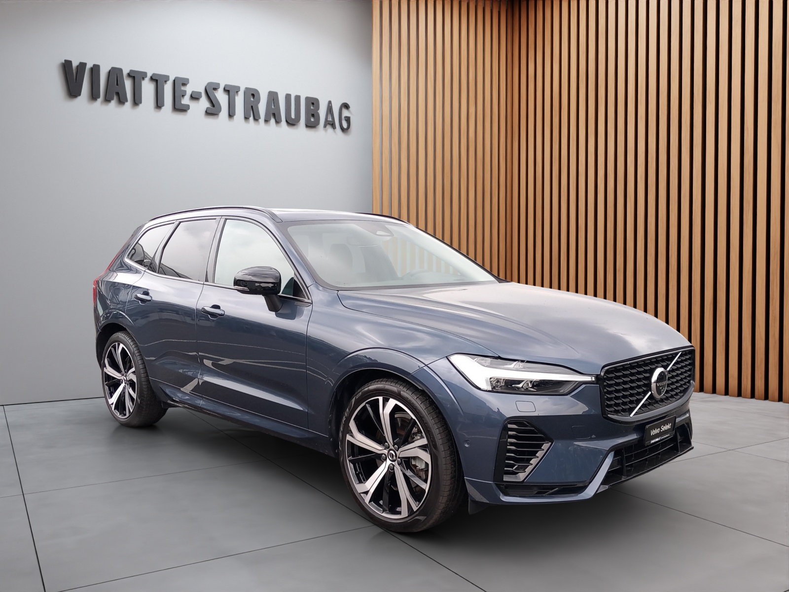 VOLVO XC60 2.0 T8 TE XCLUSIVE Ultra Dark eAWD-image-7