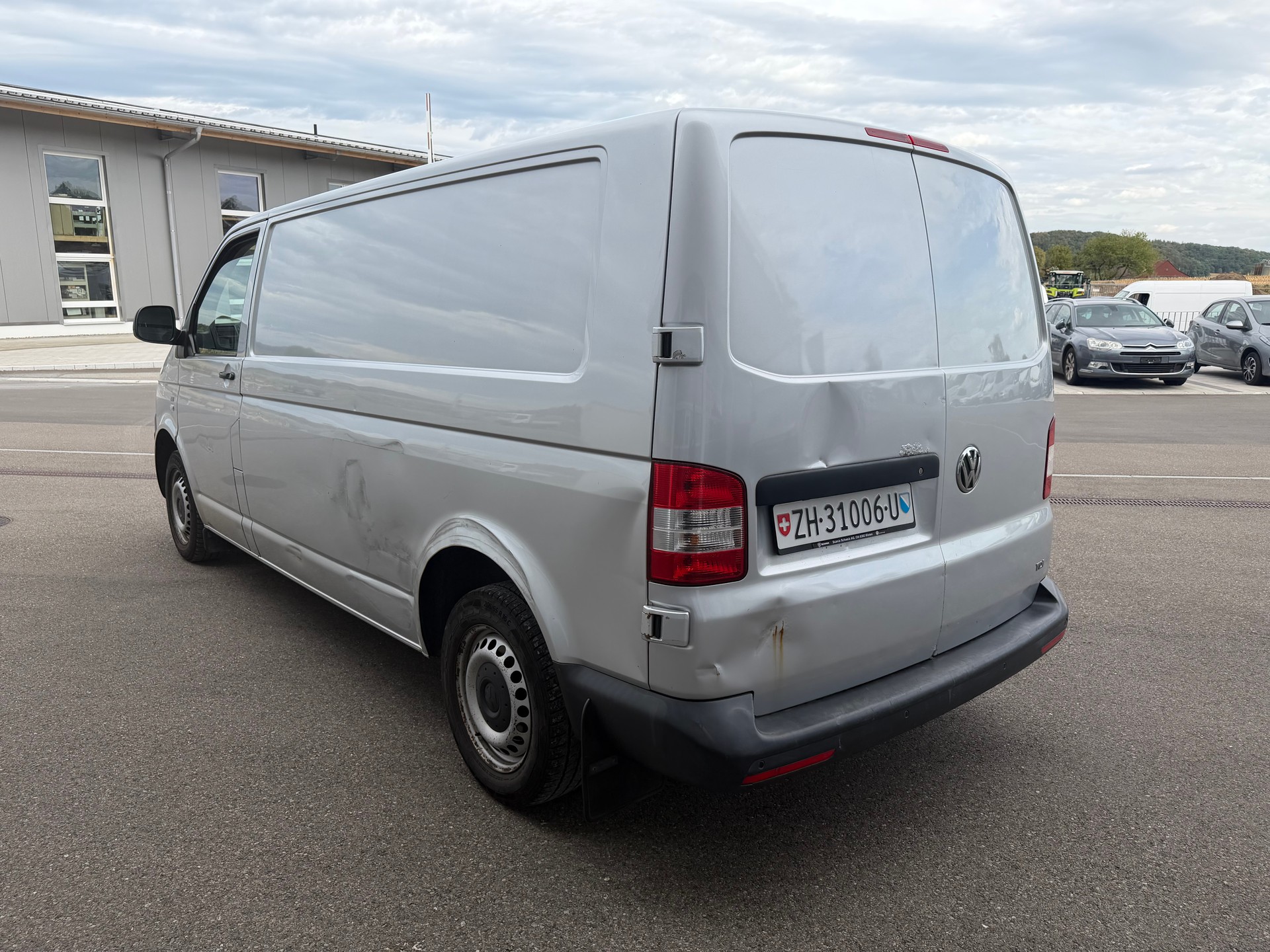 VW T5 2.0 TDI-image-7