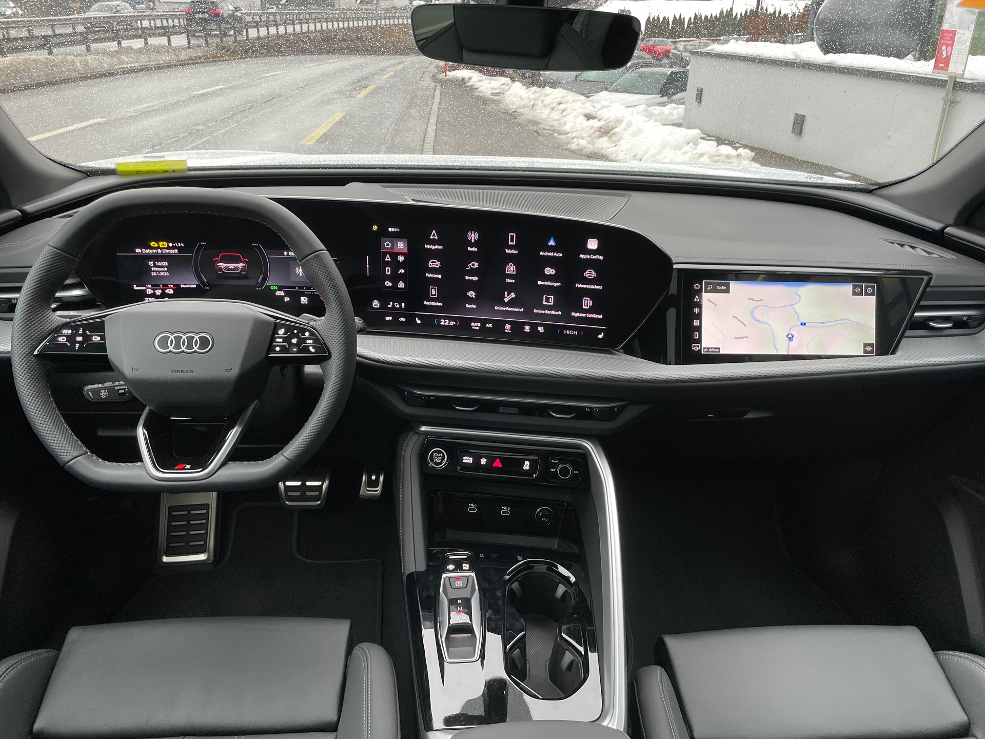 AUDI Q5 Sportback e-hybrid quattro S-tronic-image-20