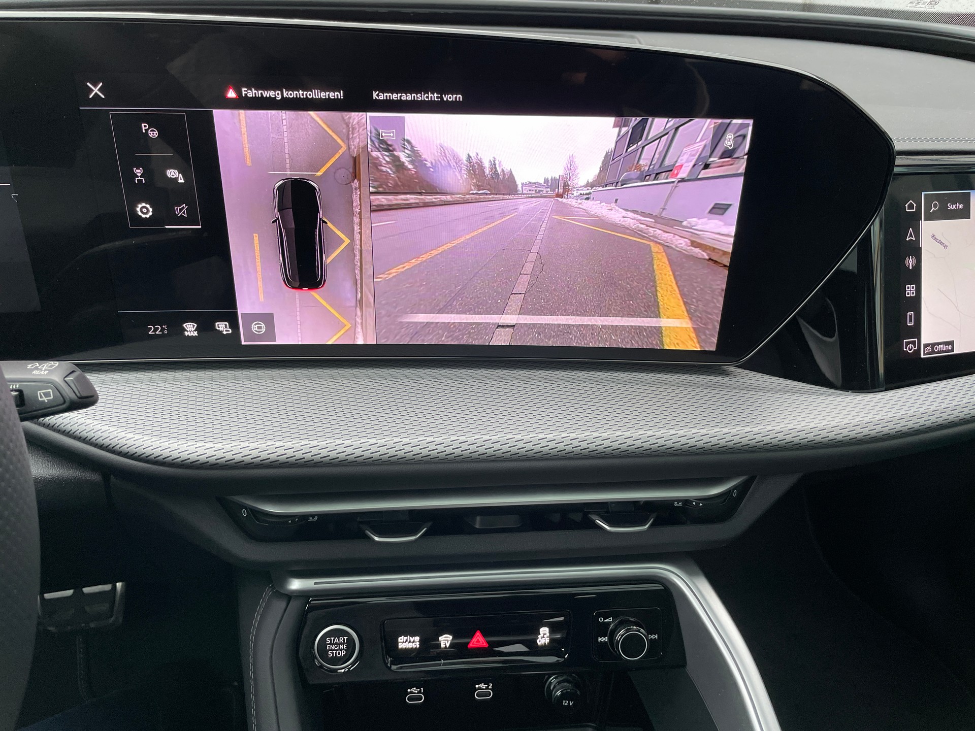AUDI Q5 Sportback e-hybrid quattro S-tronic-image-24