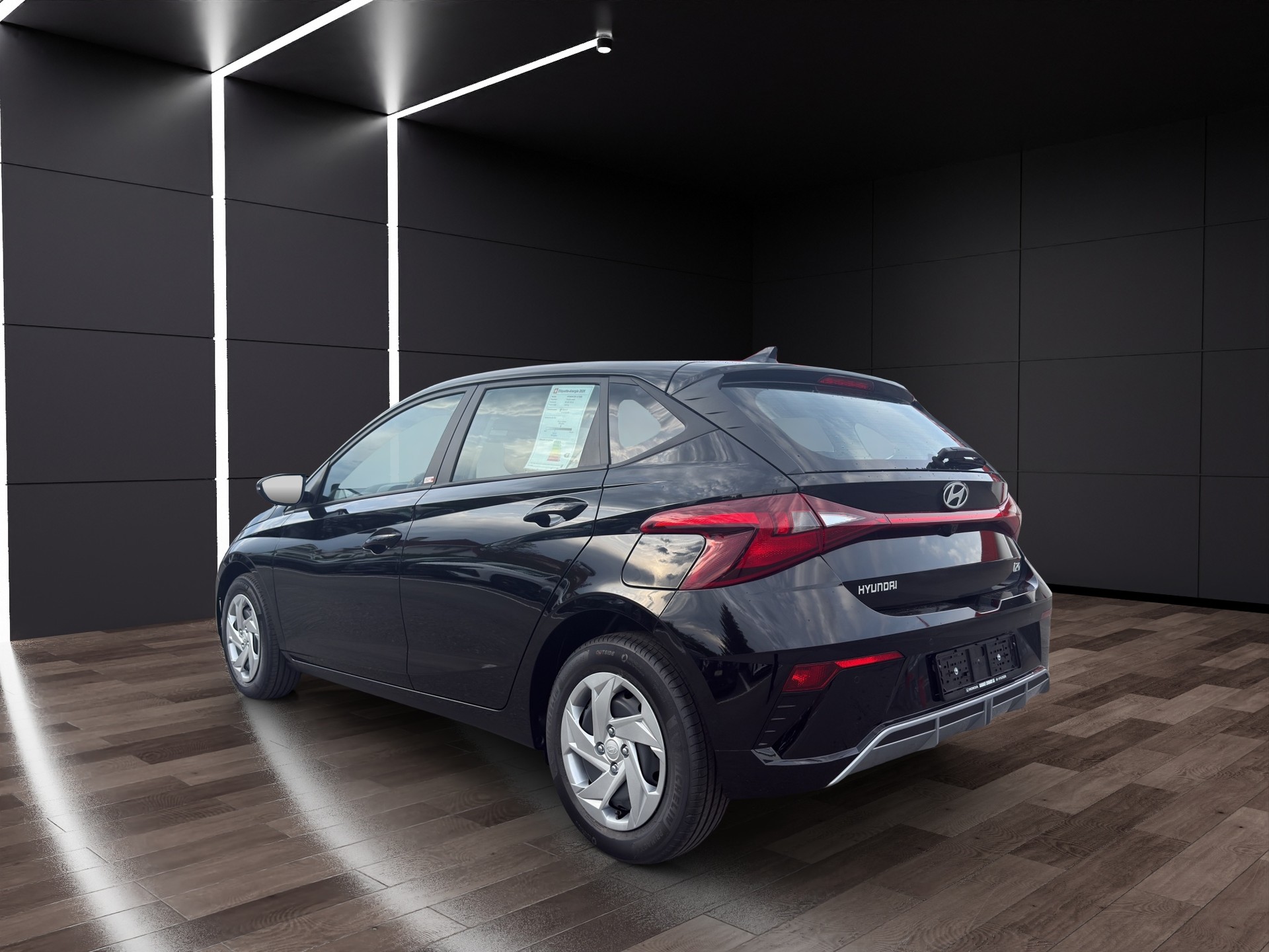 HYUNDAI i20 1.0 T-GDi Origo-image-6
