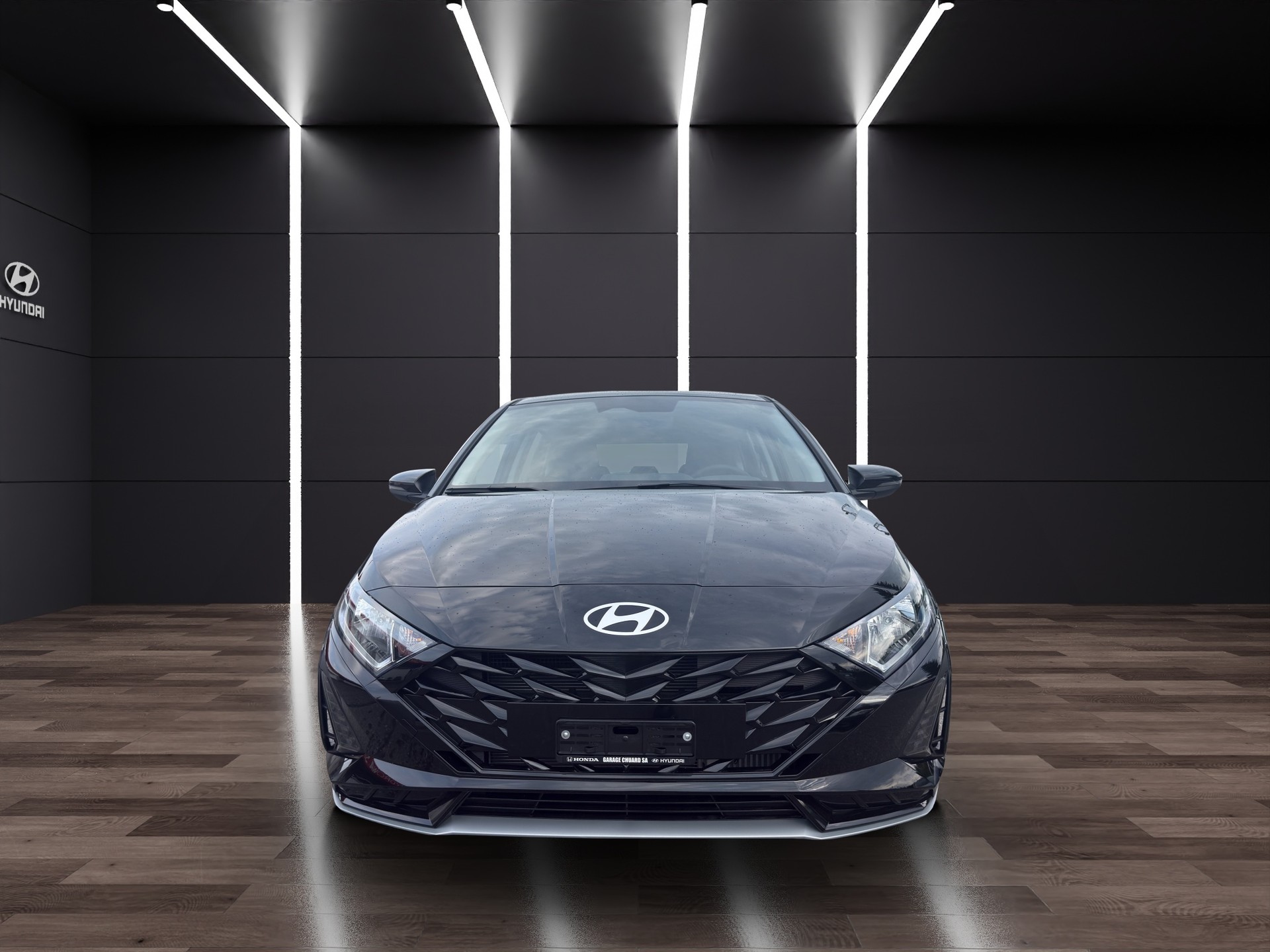 HYUNDAI i20 1.0 T-GDi Origo-image-1