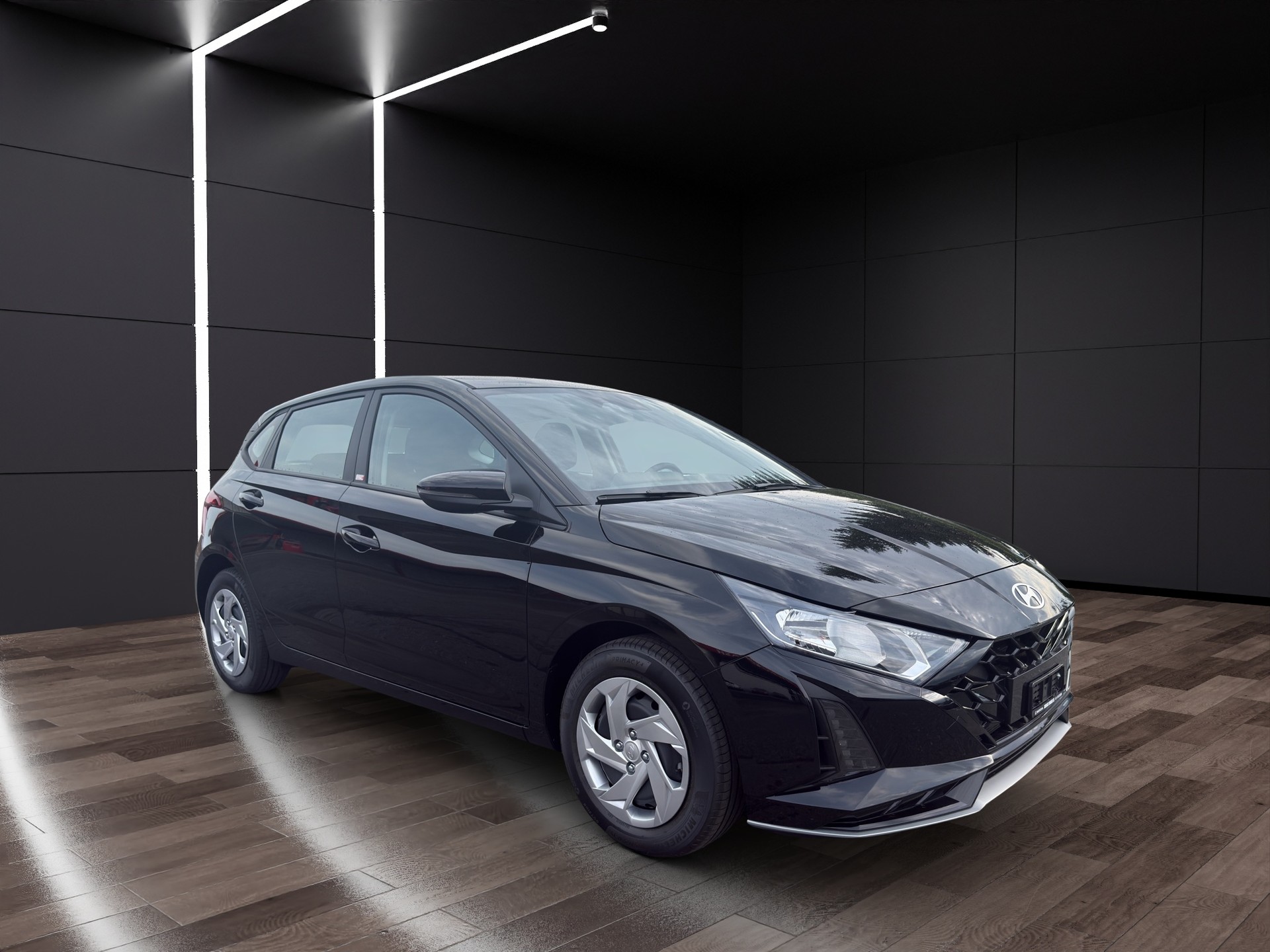 HYUNDAI i20 1.0 T-GDi Origo-image-2