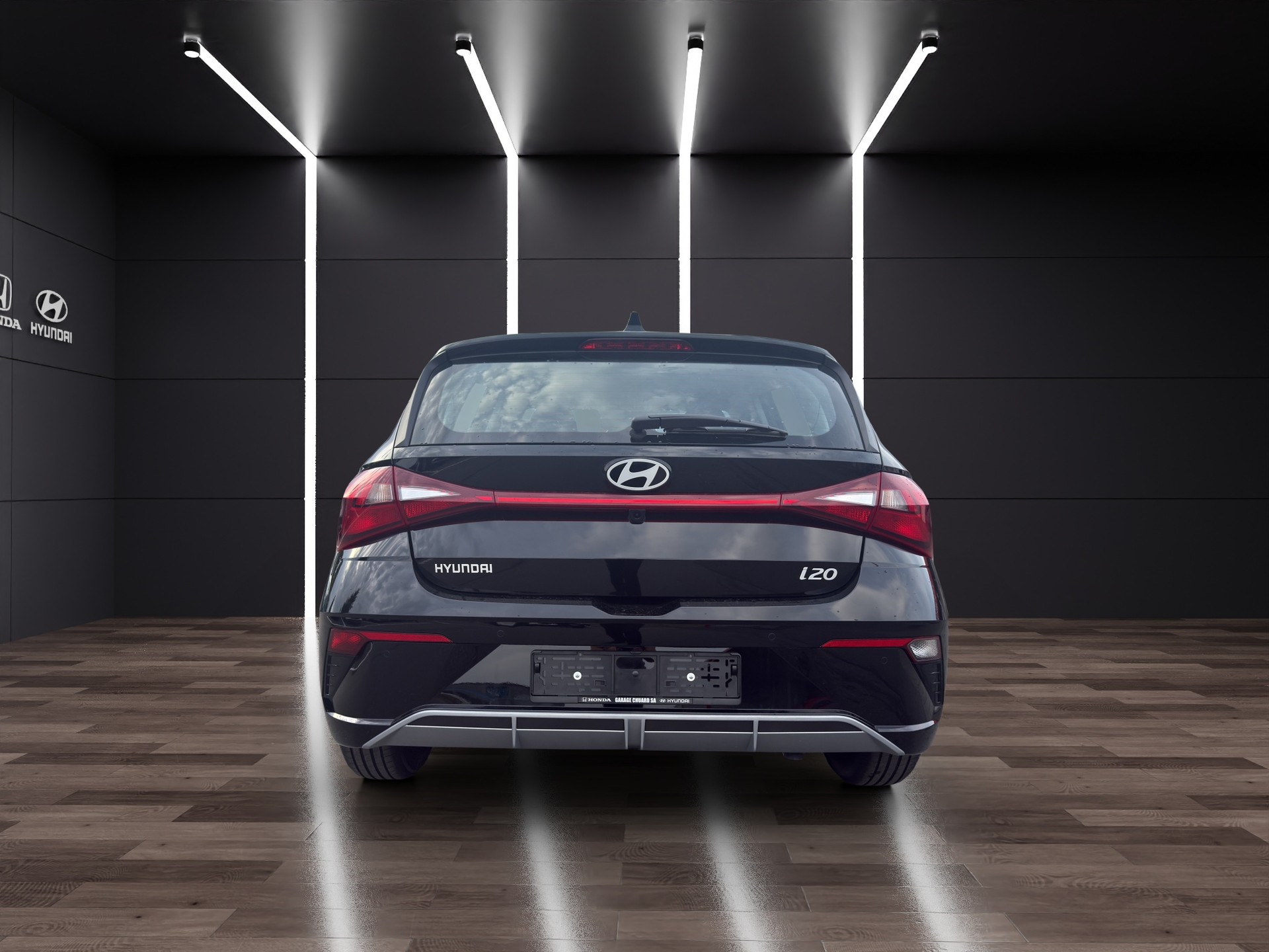 HYUNDAI i20 1.0 T-GDi Origo-image-5