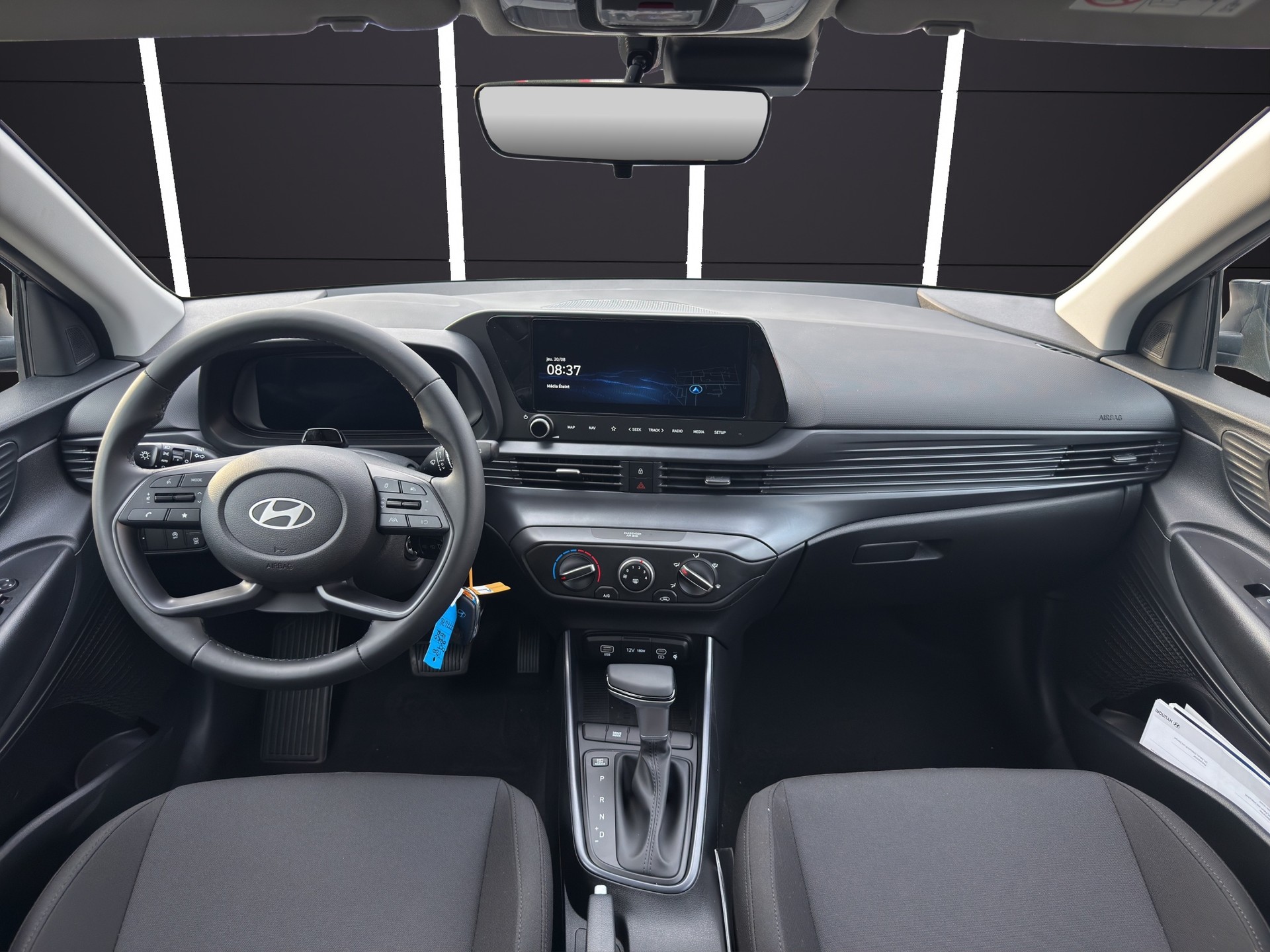 HYUNDAI i20 1.0 T-GDi Origo-image-8
