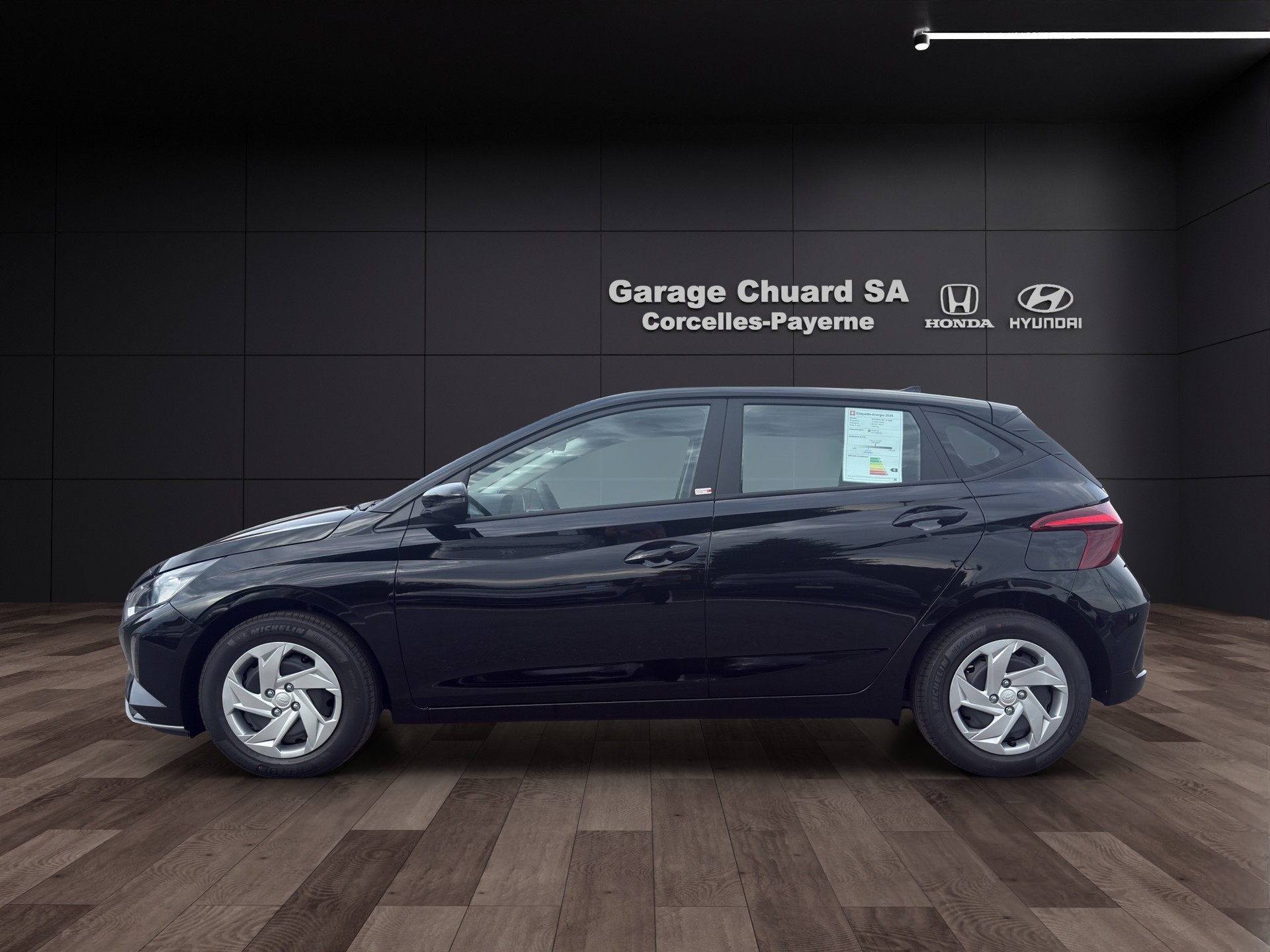 HYUNDAI i20 1.0 T-GDi Origo-image-7