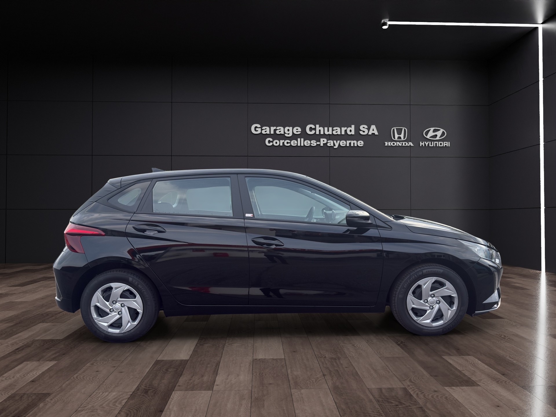 HYUNDAI i20 1.0 T-GDi Origo-image-3