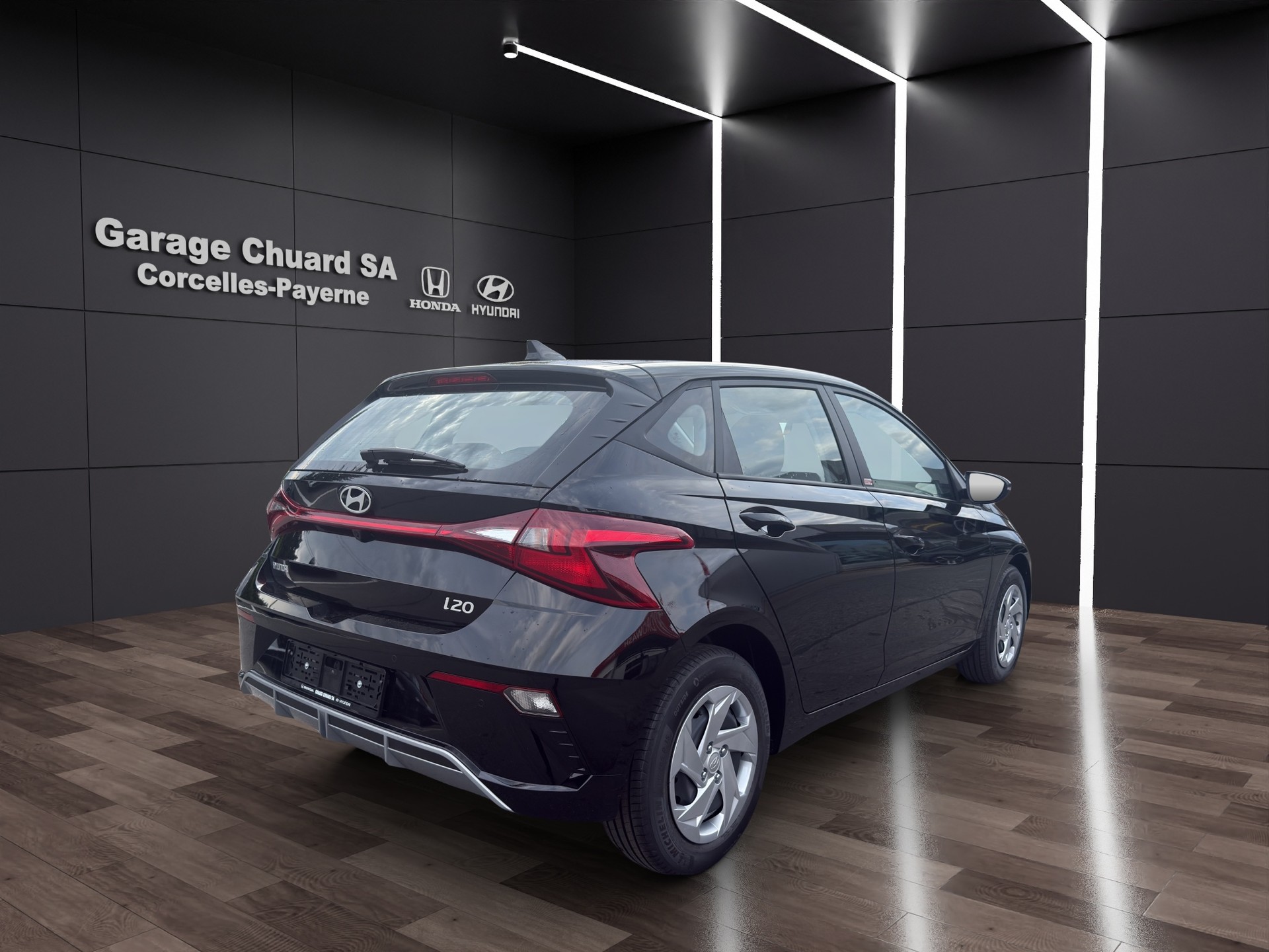 HYUNDAI i20 1.0 T-GDi Origo-image-4