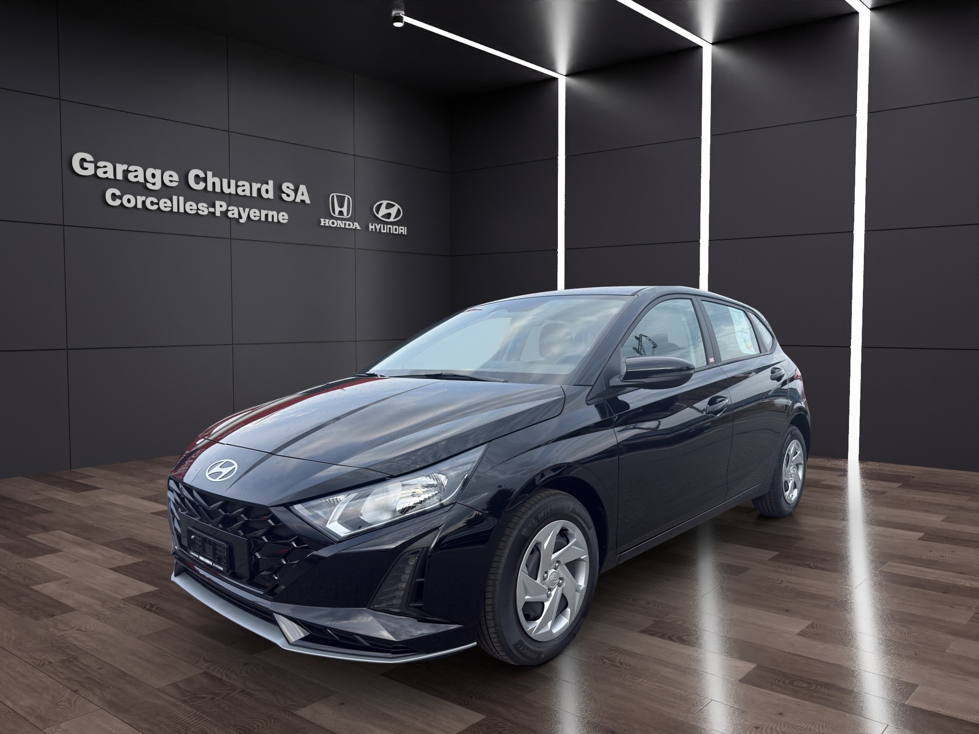 HYUNDAI i20 1.0 T-GDi Origo-image-0