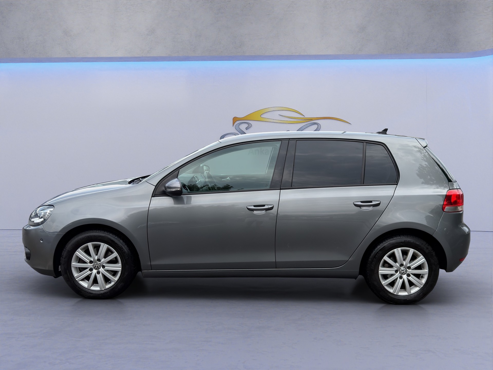 VW Golf 1.2 TSI BlueMotion Technology Trendline-image-2