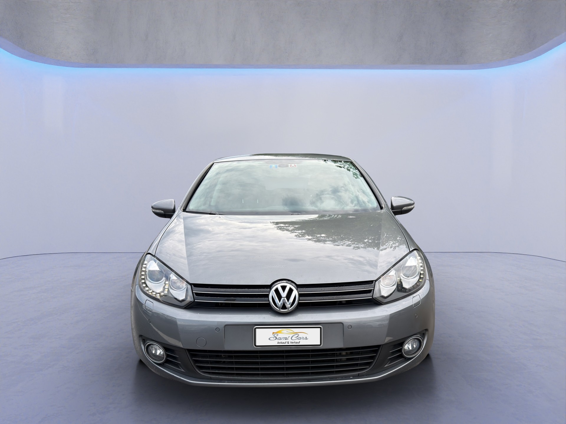 VW Golf 1.2 TSI BlueMotion Technology Trendline-image-1
