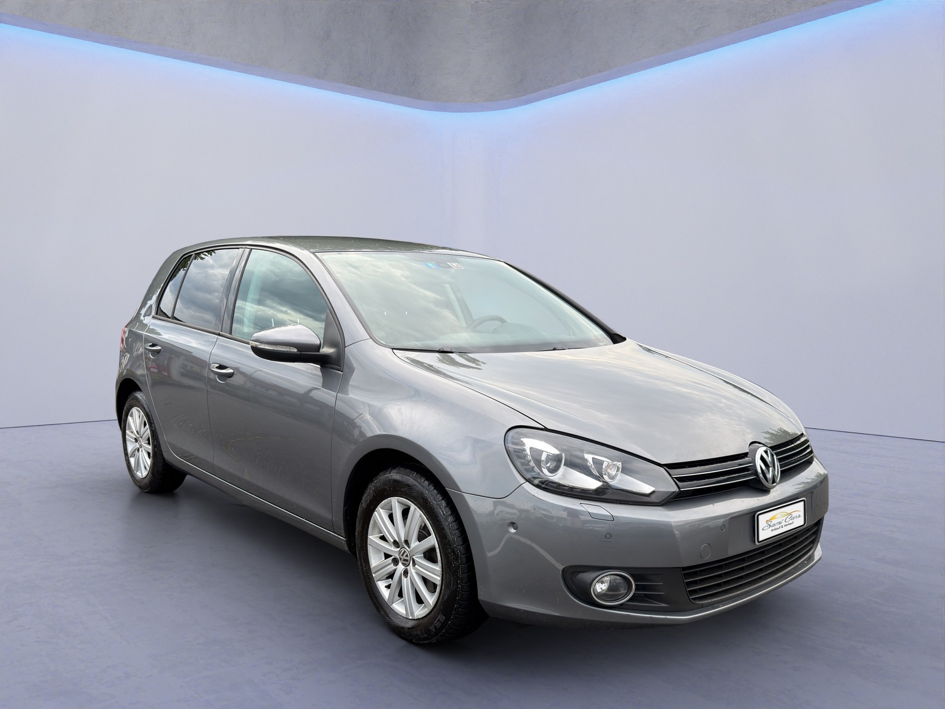 VW Golf 1.2 TSI BlueMotion Technology Trendline-image-6