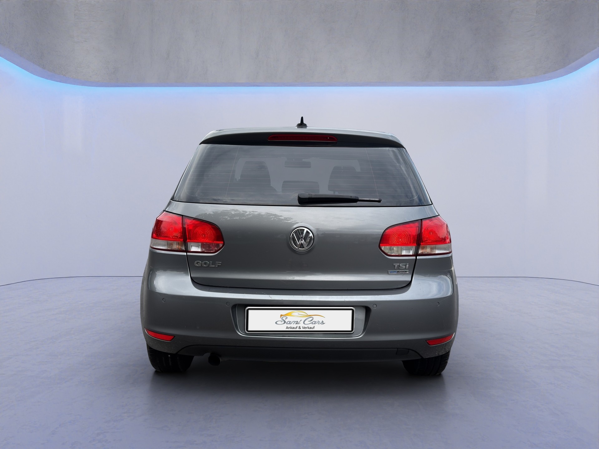 VW Golf 1.2 TSI BlueMotion Technology Trendline-image-5