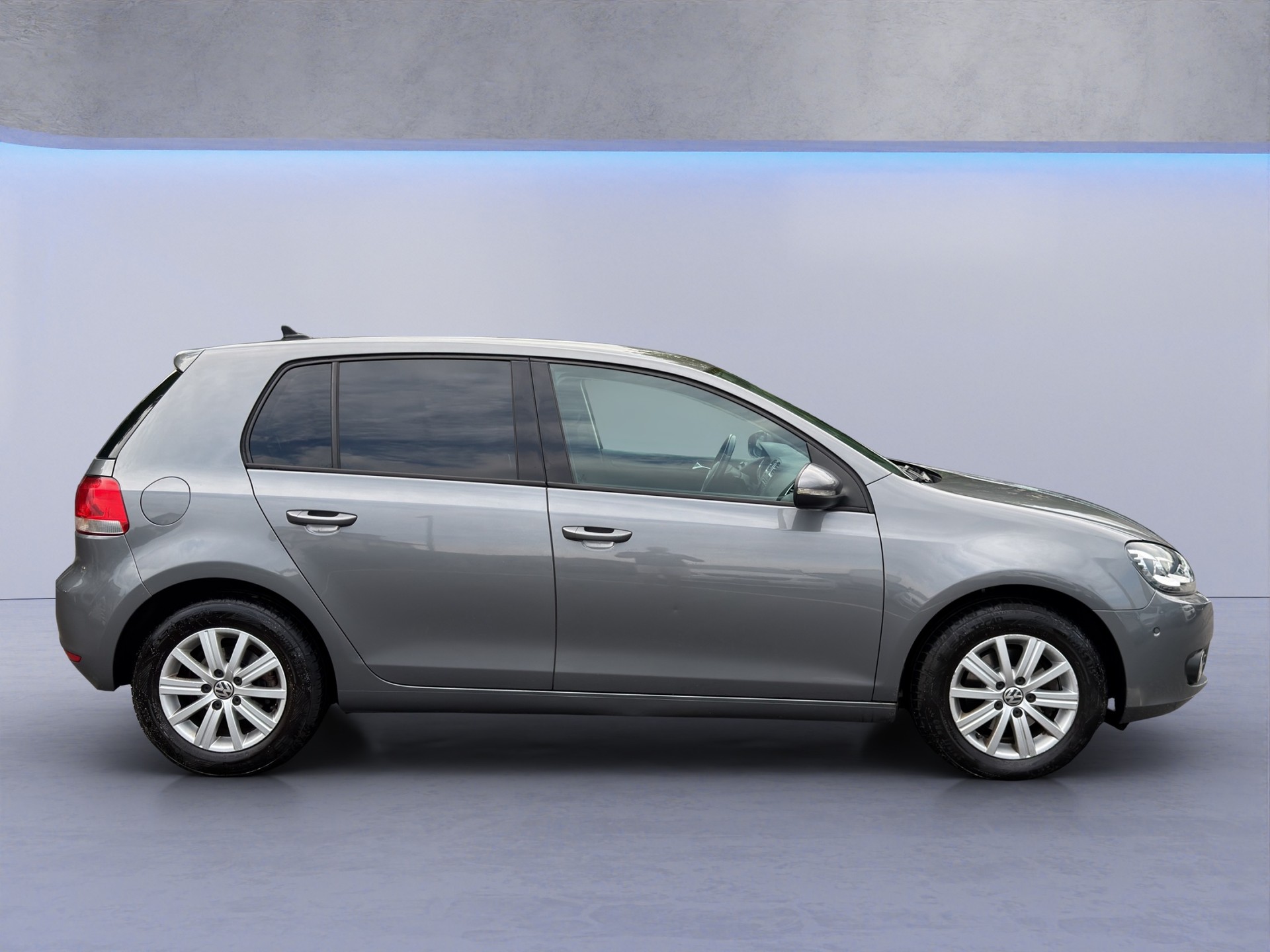 VW Golf 1.2 TSI BlueMotion Technology Trendline-image-4
