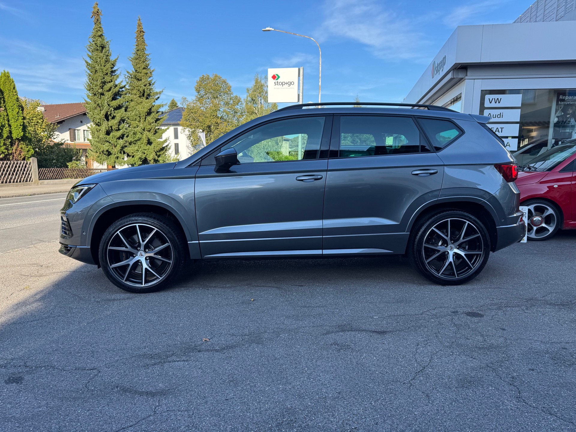 CUPRA Ateca 2.0TSI VZ 4Drive DSG-image-9