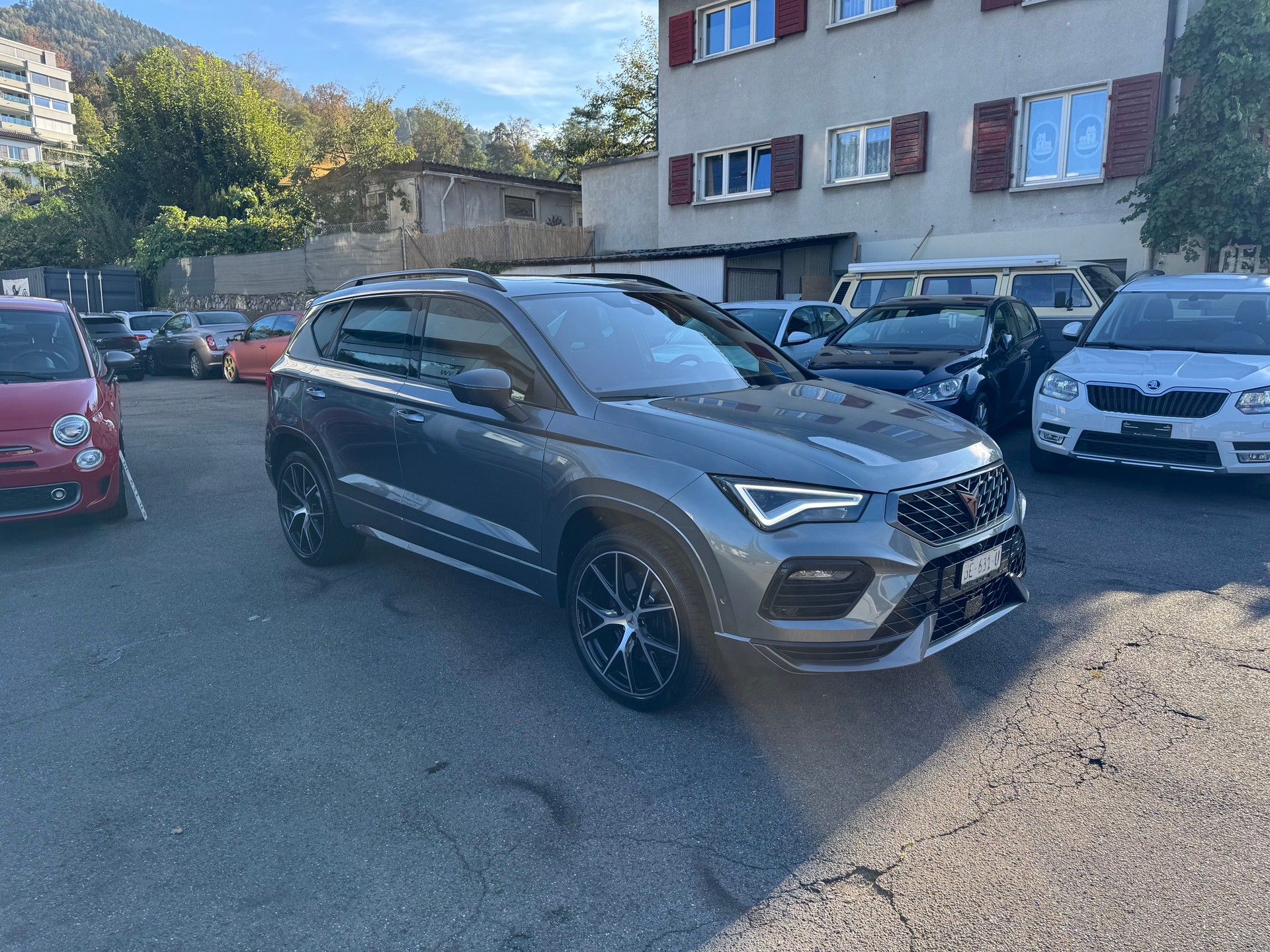 CUPRA Ateca 2.0TSI VZ 4Drive DSG-image-4