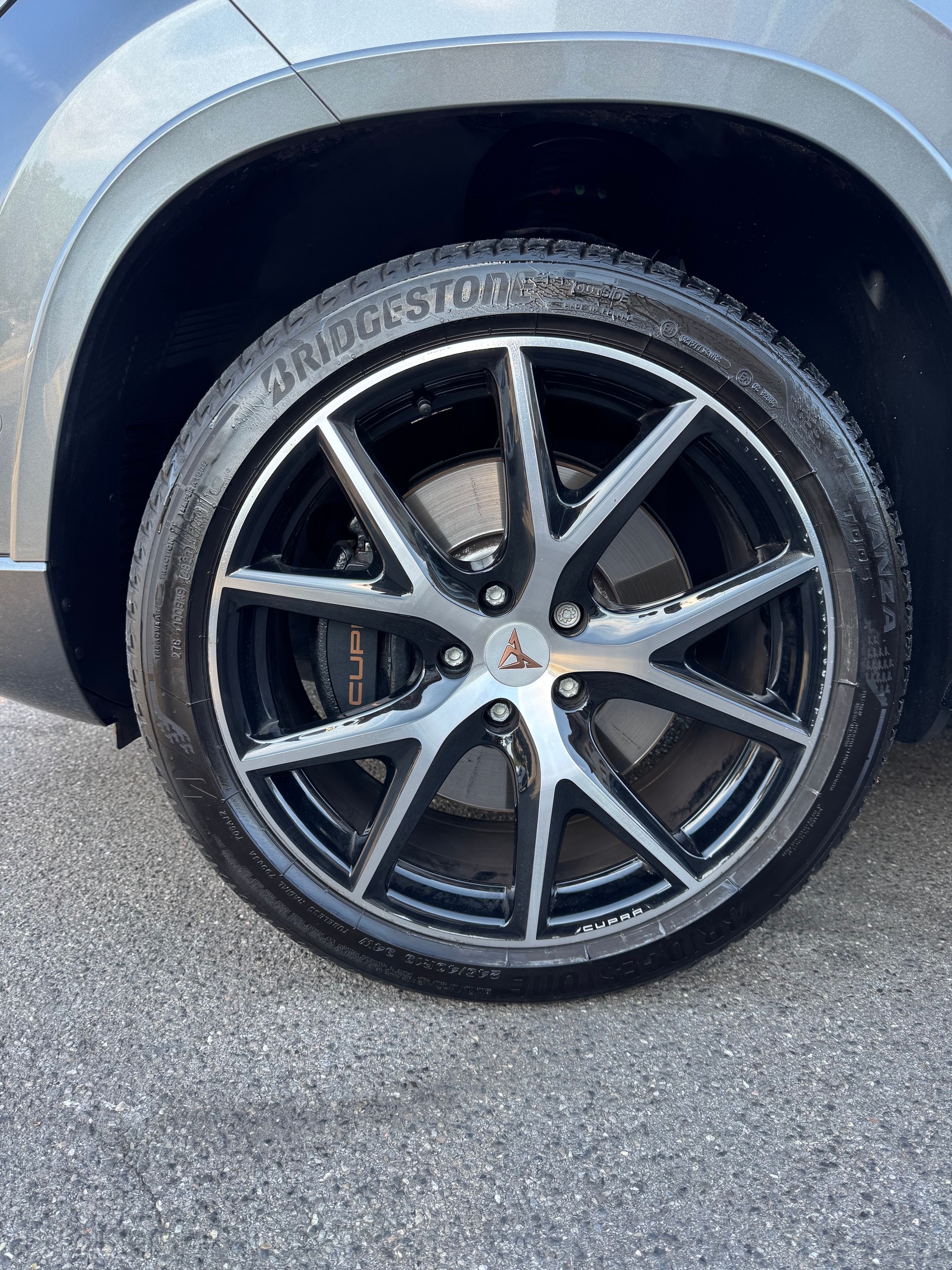 CUPRA Ateca 2.0TSI VZ 4Drive DSG-image-1
