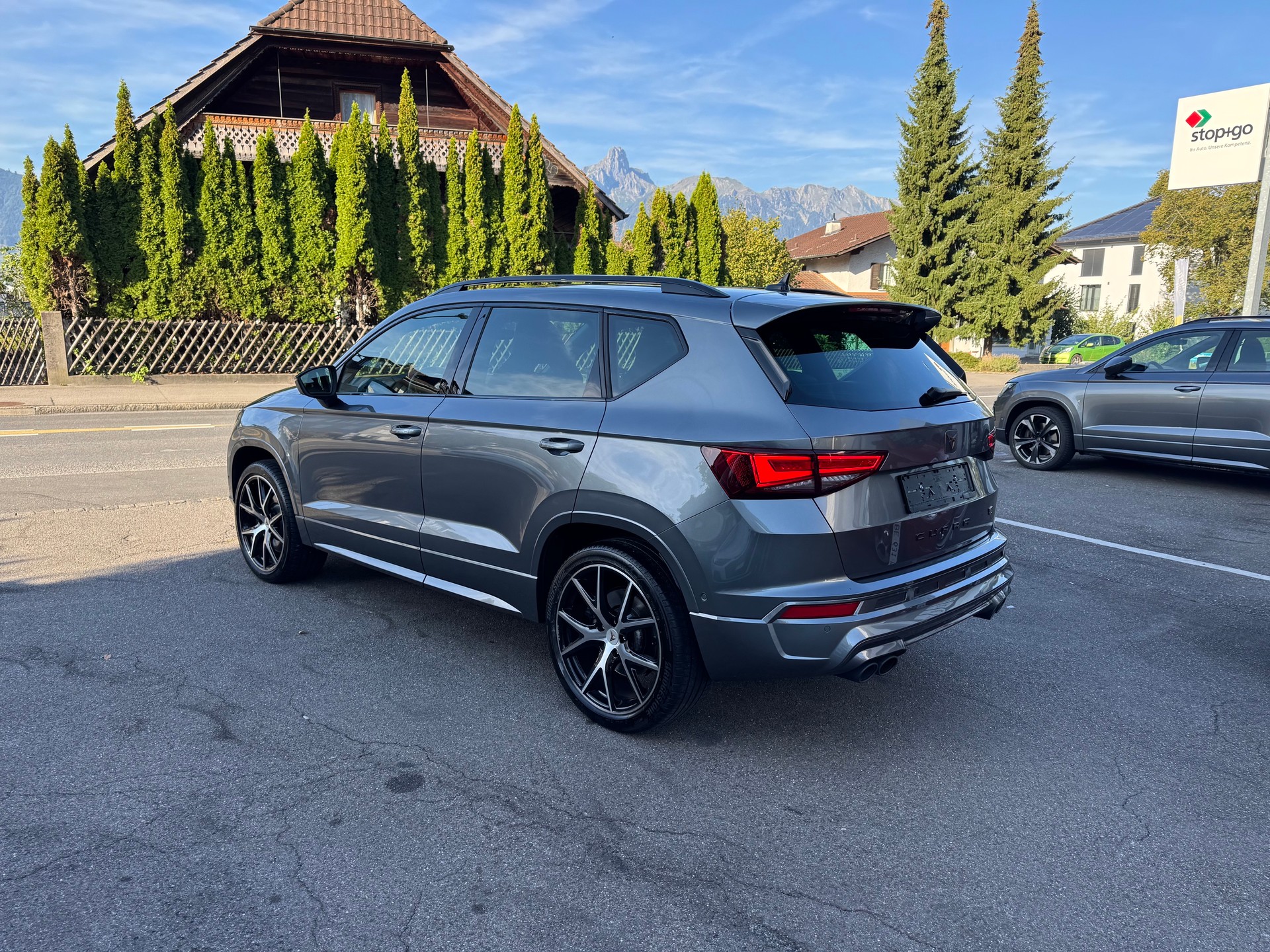 CUPRA Ateca 2.0TSI VZ 4Drive DSG-image-8