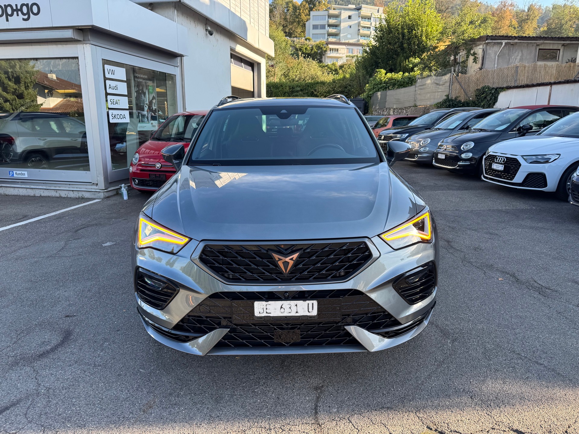 CUPRA Ateca 2.0TSI VZ 4Drive DSG-image-2