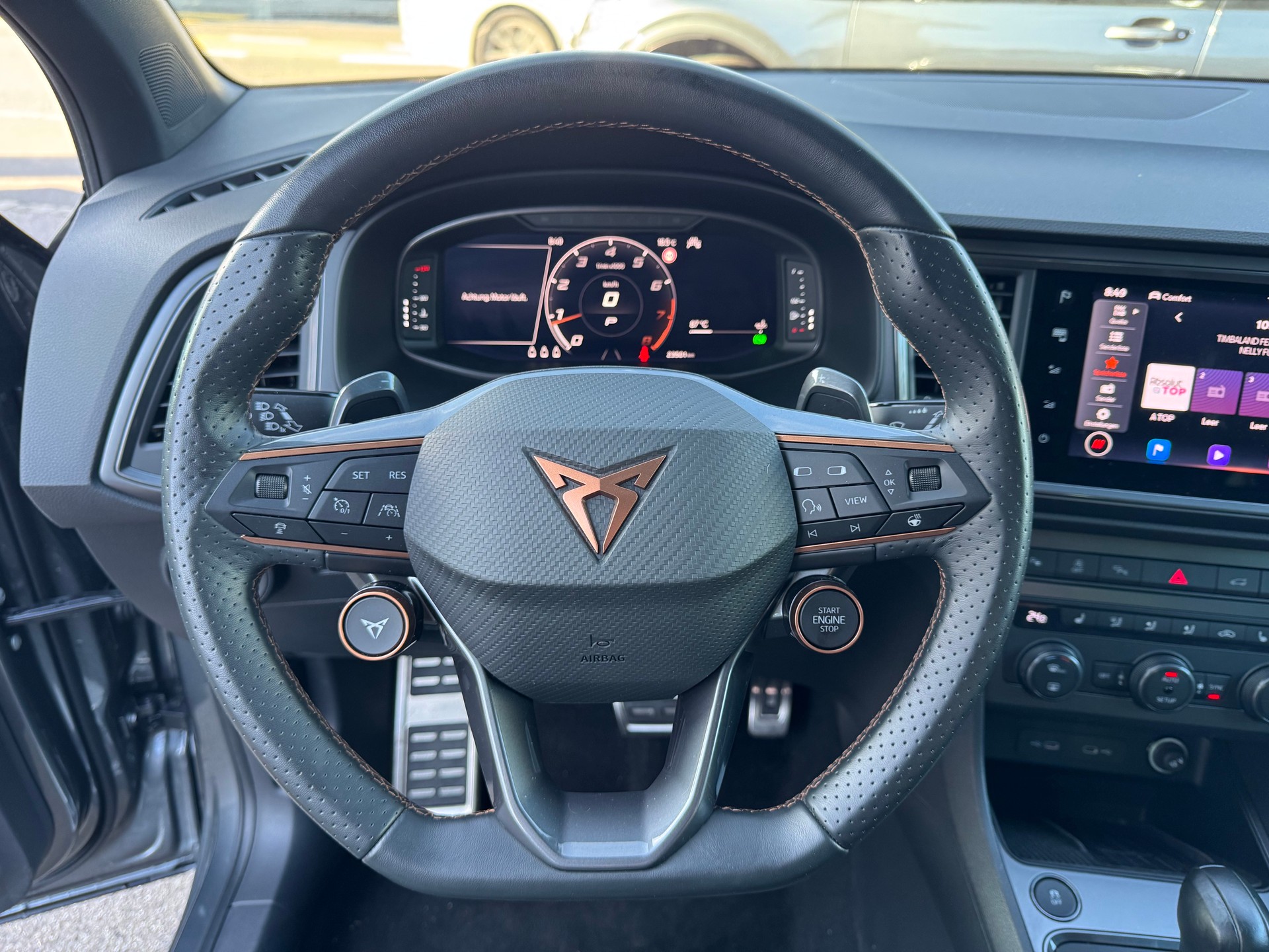 CUPRA Ateca 2.0TSI VZ 4Drive DSG-image-25