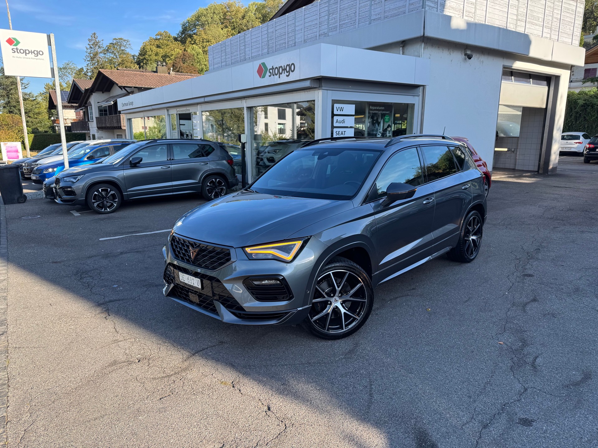 CUPRA Ateca 2.0TSI VZ 4Drive DSG-image-0
