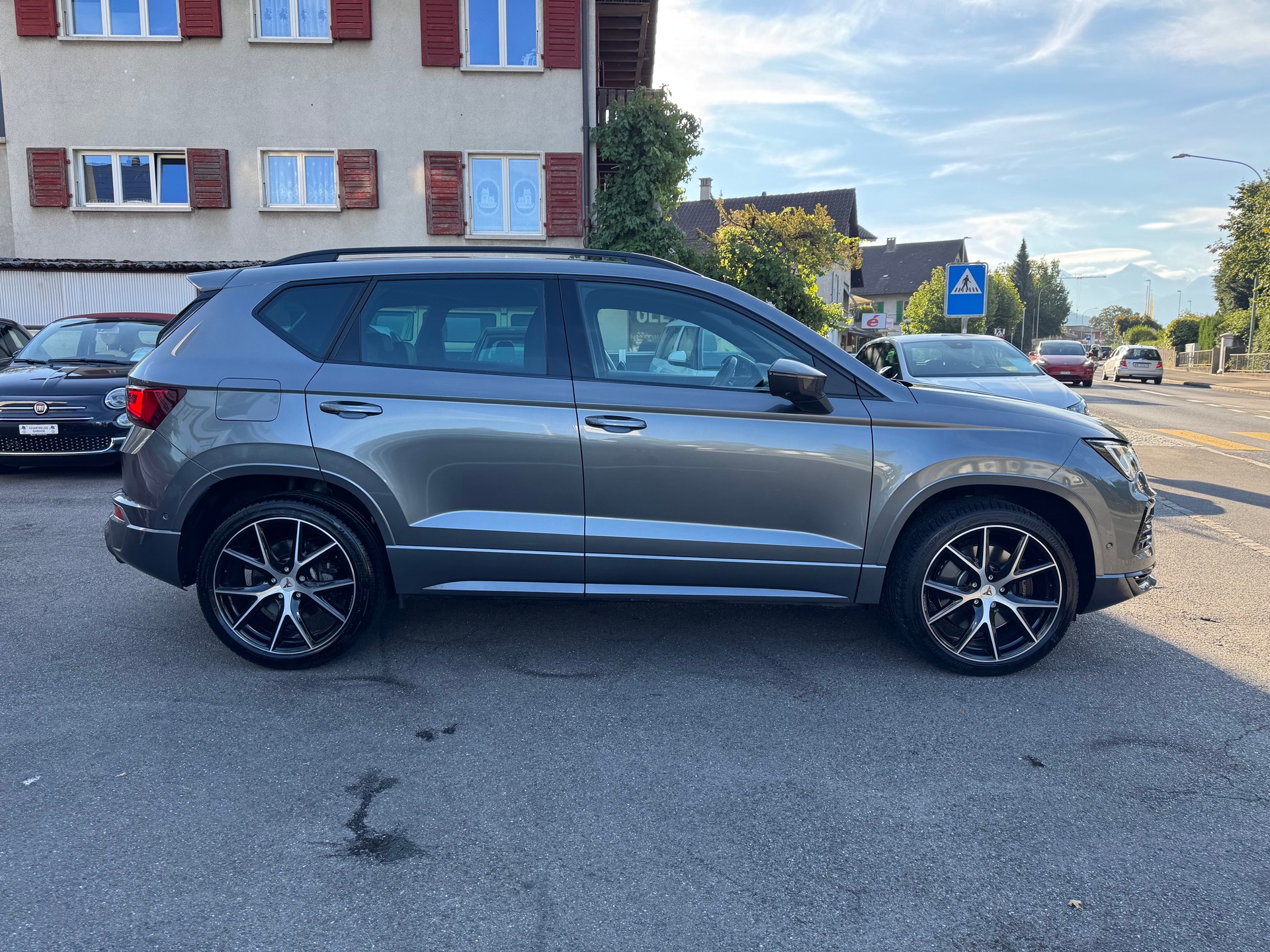 CUPRA Ateca 2.0TSI VZ 4Drive DSG-image-5