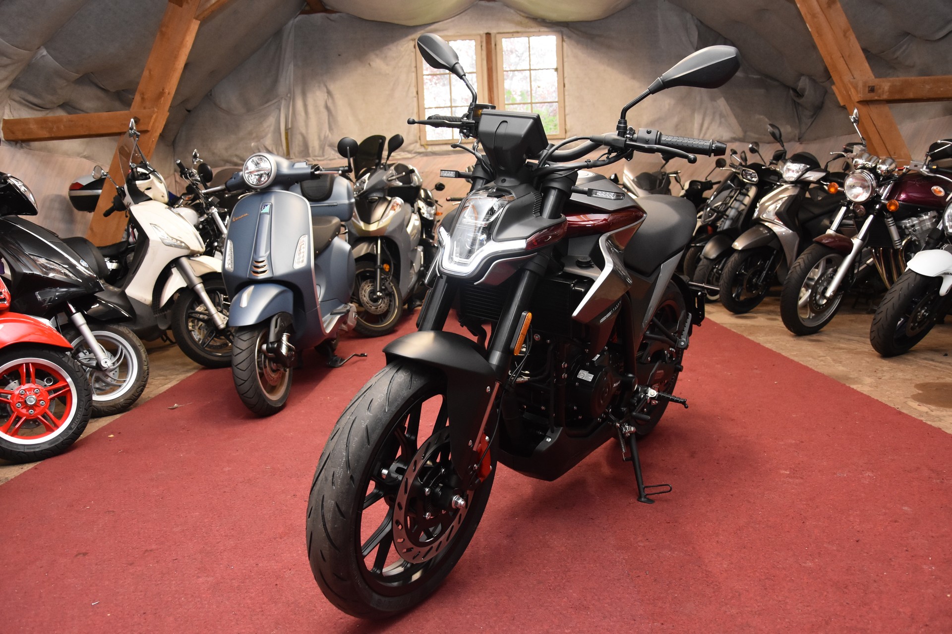 MALAGUTI Drakon 125 ABS