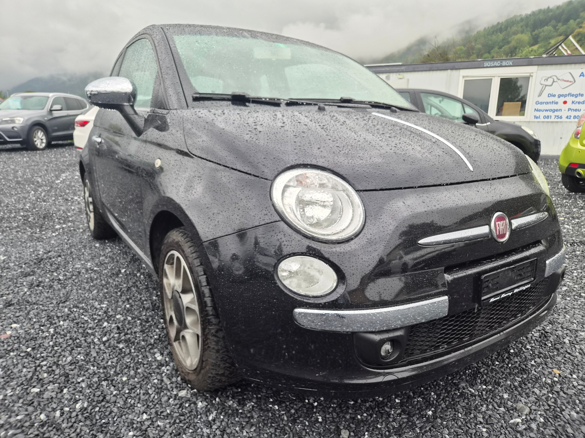 FIAT 500 1.2 Pop-image-2