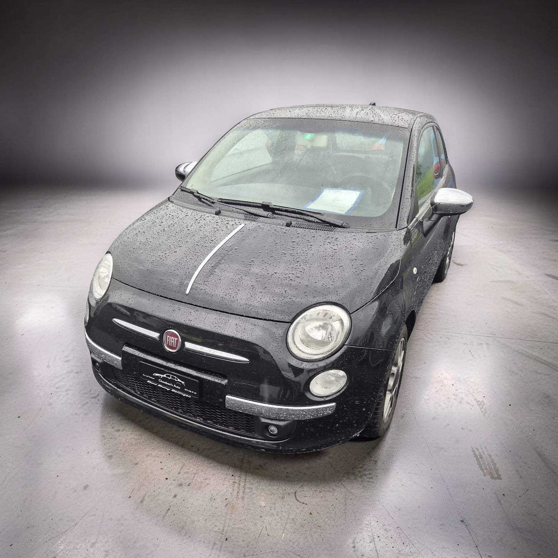 FIAT 500 1.2 Pop