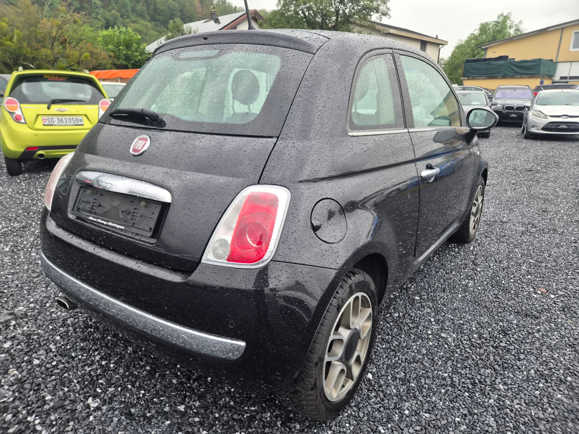 FIAT 500 1.2 Pop-image-7