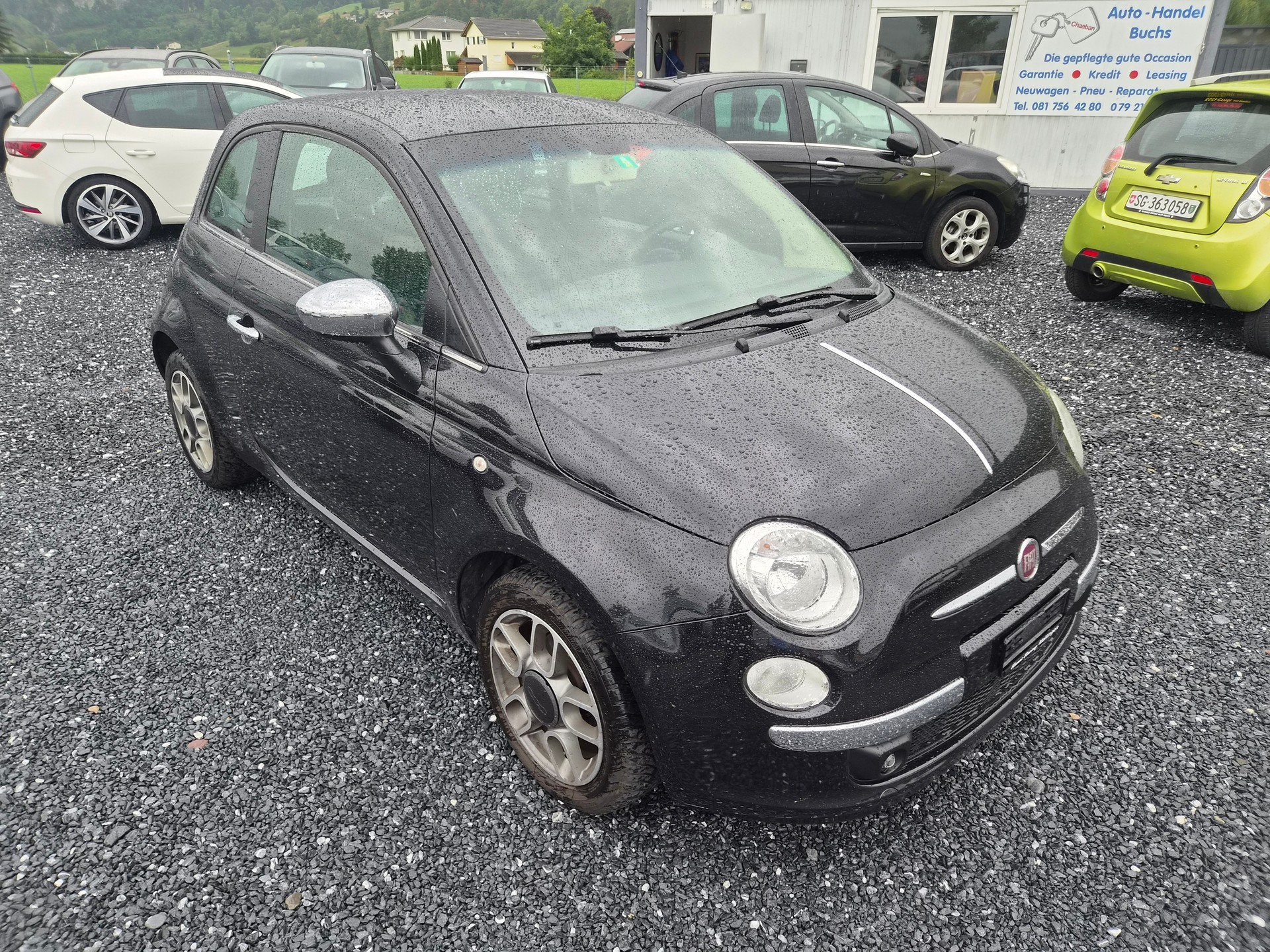 FIAT 500 1.2 Pop-image-4