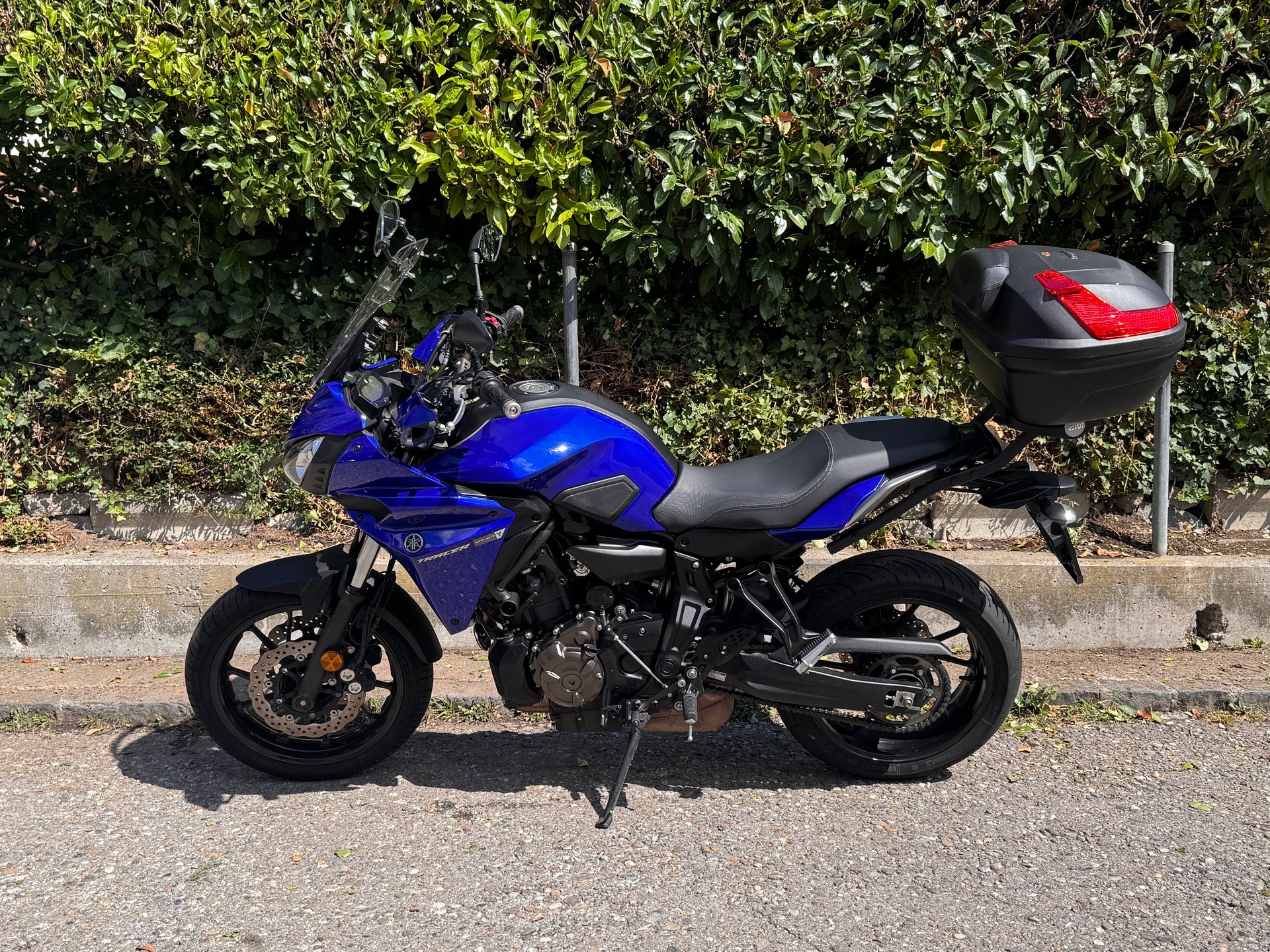 YAMAHA Tracer 700 ABS