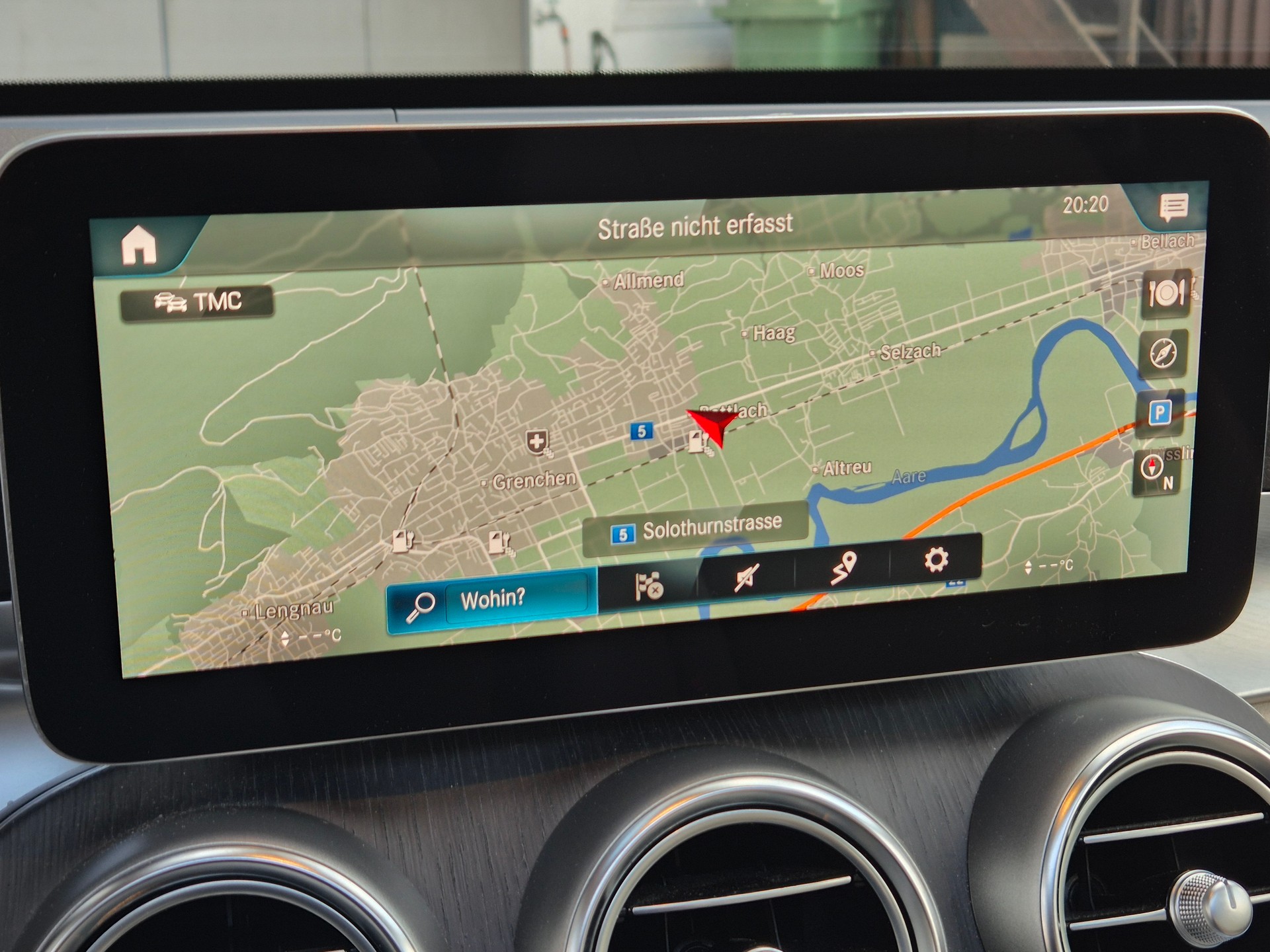 MERCEDES-BENZ GLC 300 e 4Matic 9G-Tronic-image-24