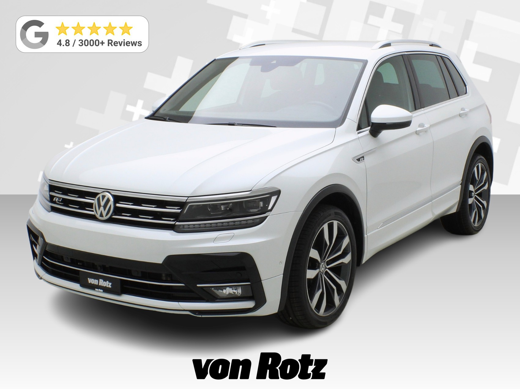 VW Tiguan 2.0 TSI DSG R-Line 4Motion-image-0