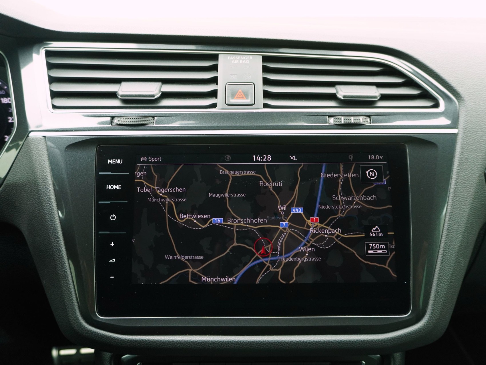 VW Tiguan 2.0 TSI DSG R-Line 4Motion-image-20