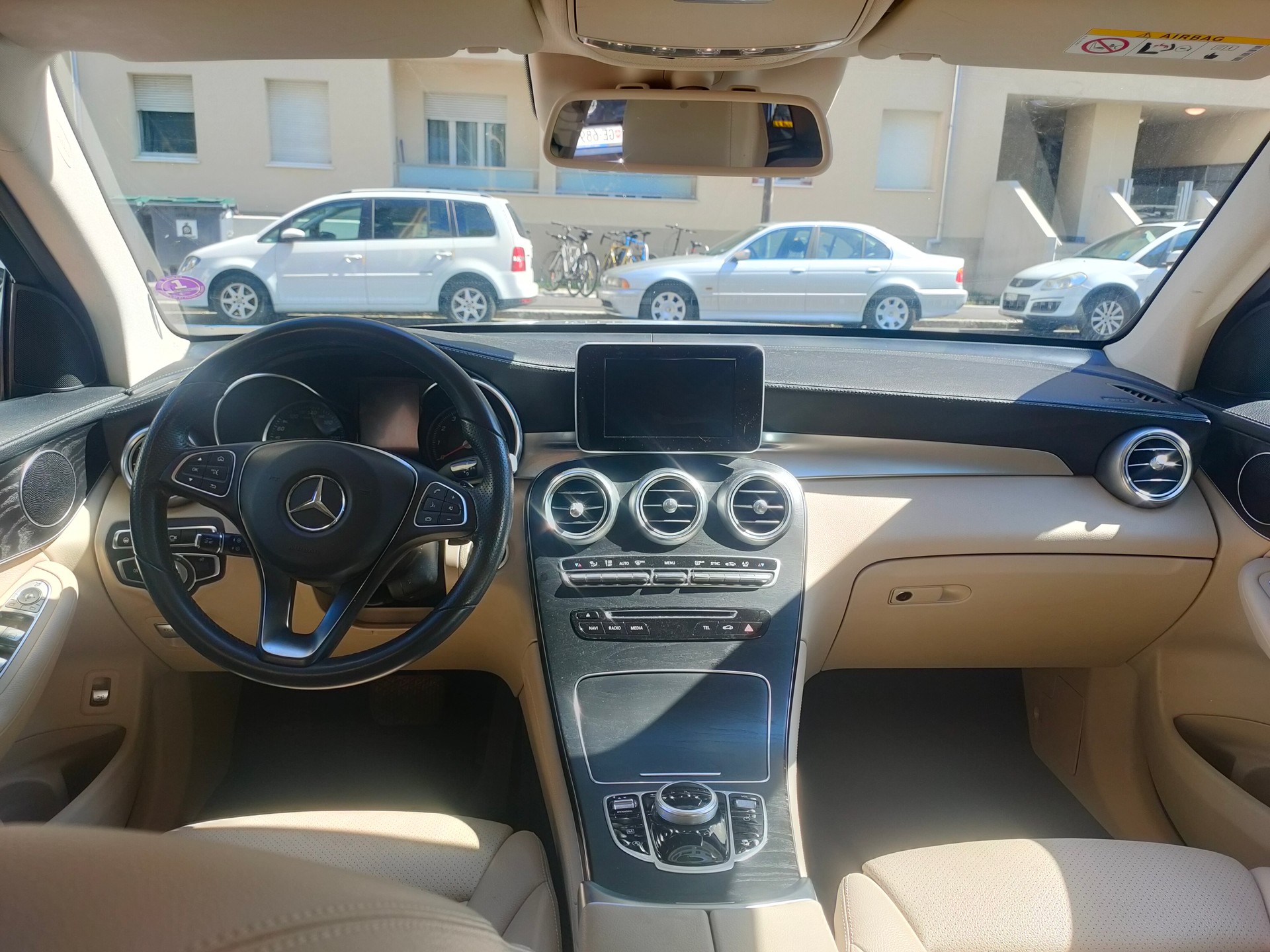 MERCEDES-BENZ GLC 250 Exclusive 4Matic 9G-Tronic-image-7