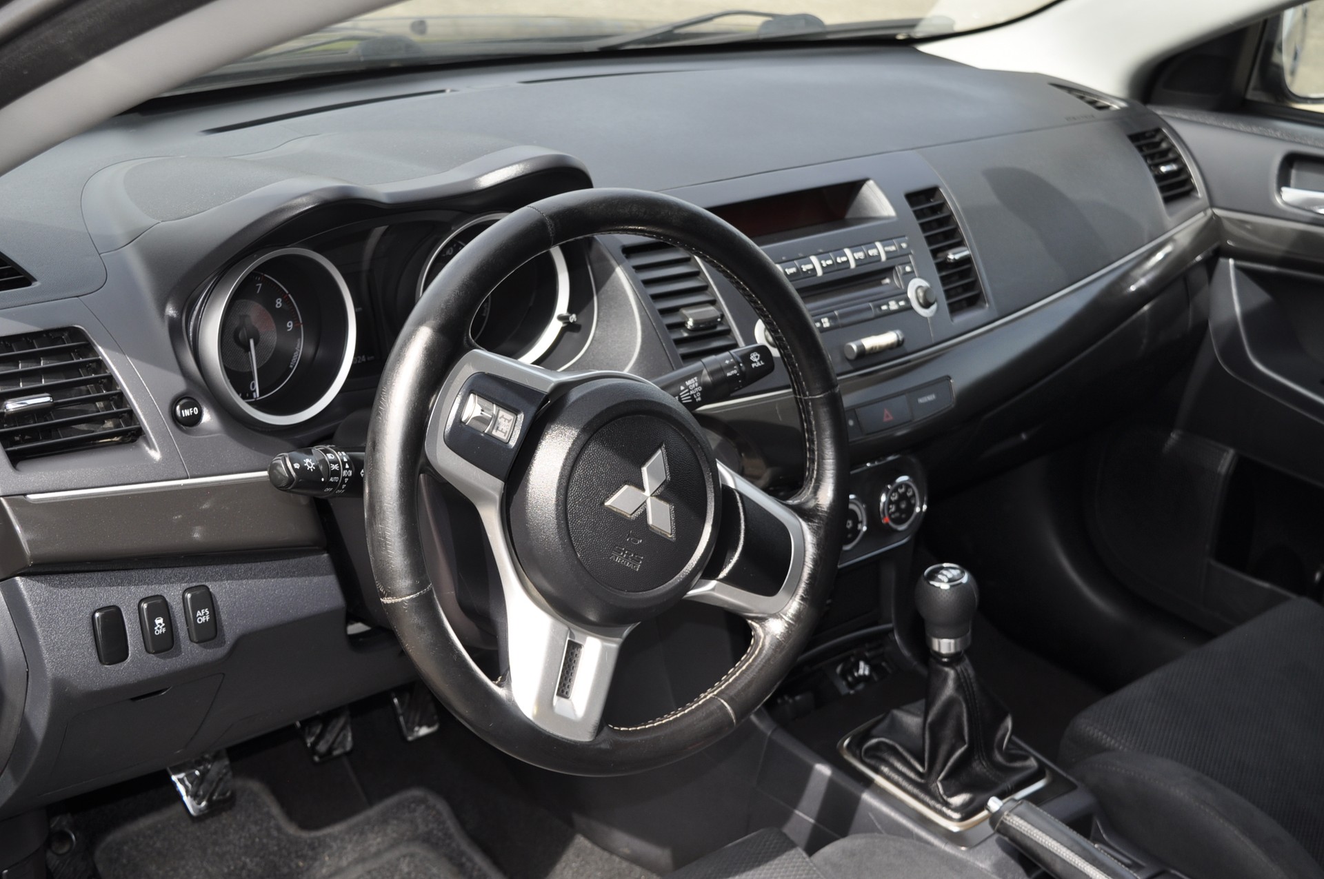 MITSUBISHI Lancer Evo X GSR Arashi-image-13