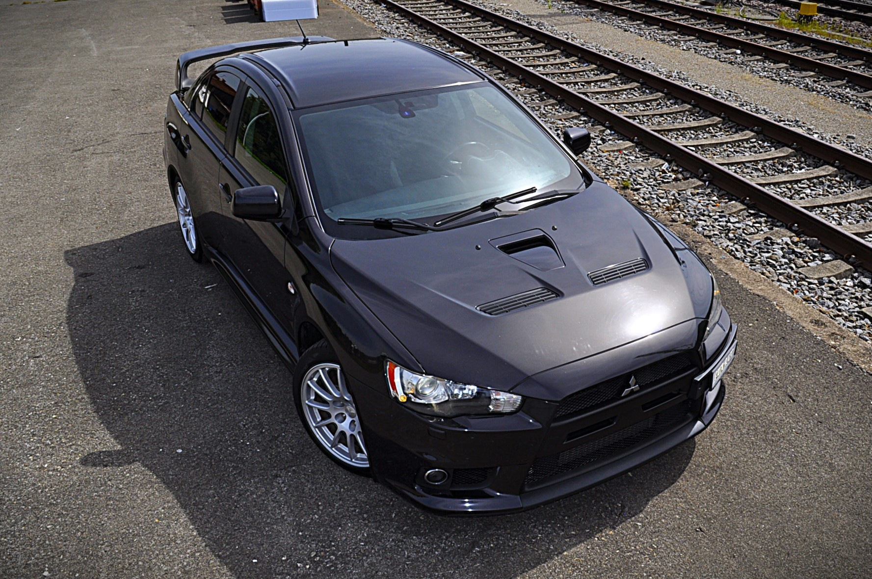MITSUBISHI Lancer Evo X GSR Arashi-image-14