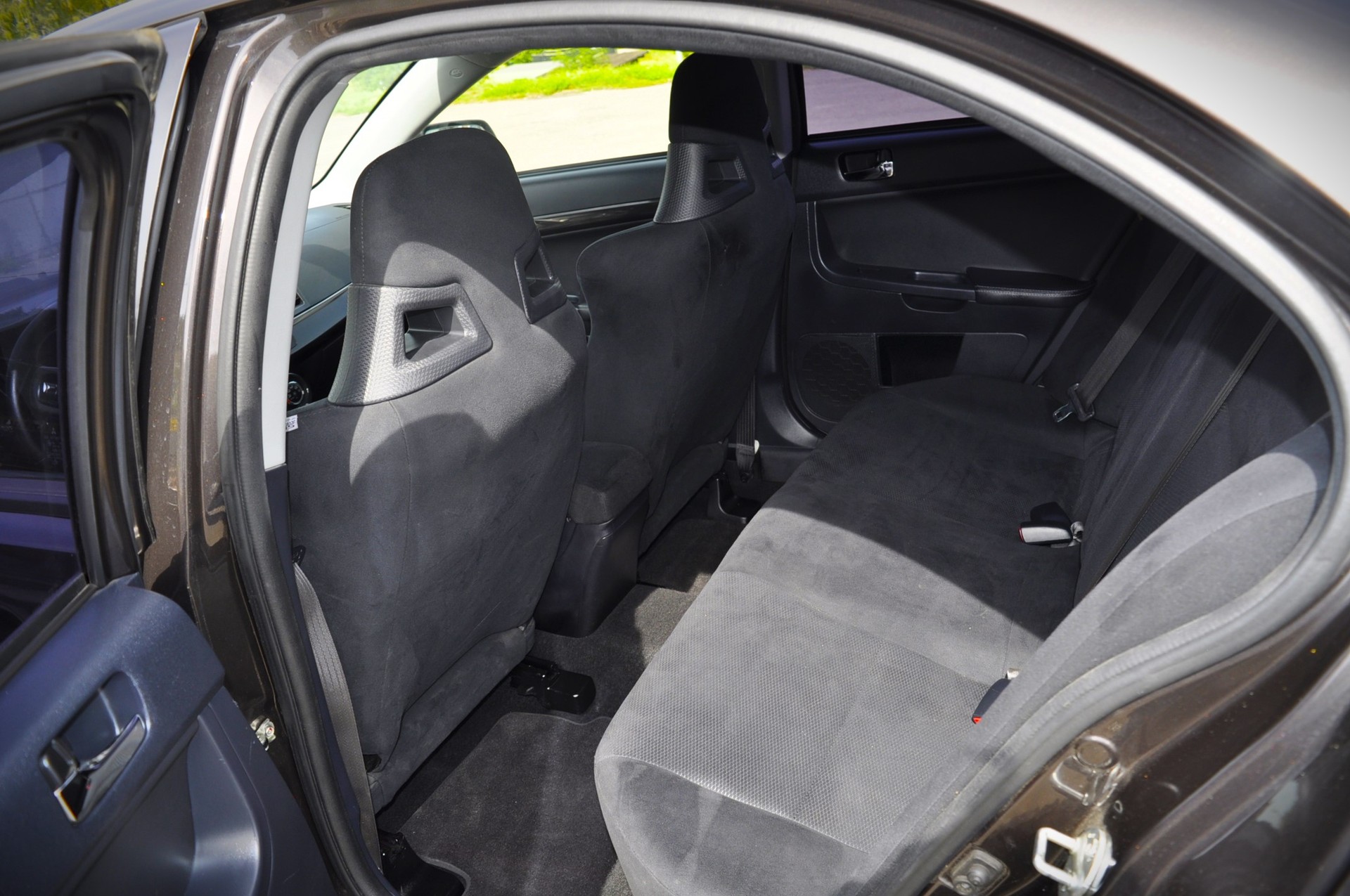 MITSUBISHI Lancer Evo X GSR Arashi-image-11