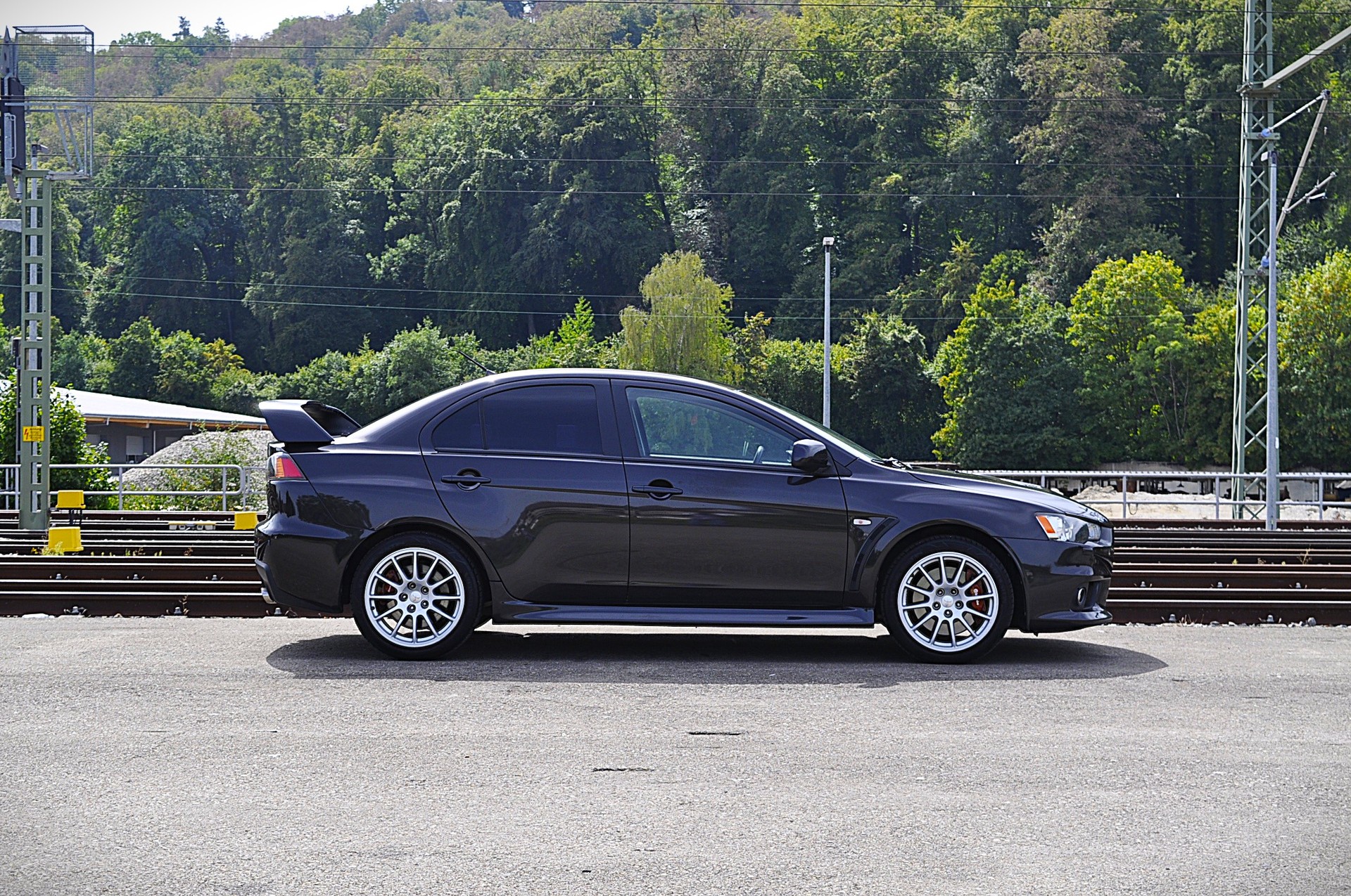 MITSUBISHI Lancer Evo X GSR Arashi-image-5