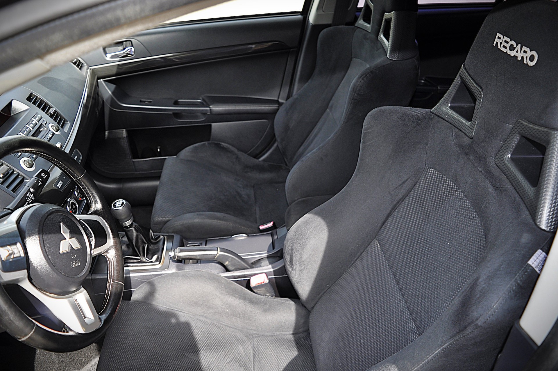 MITSUBISHI Lancer Evo X GSR Arashi-image-9