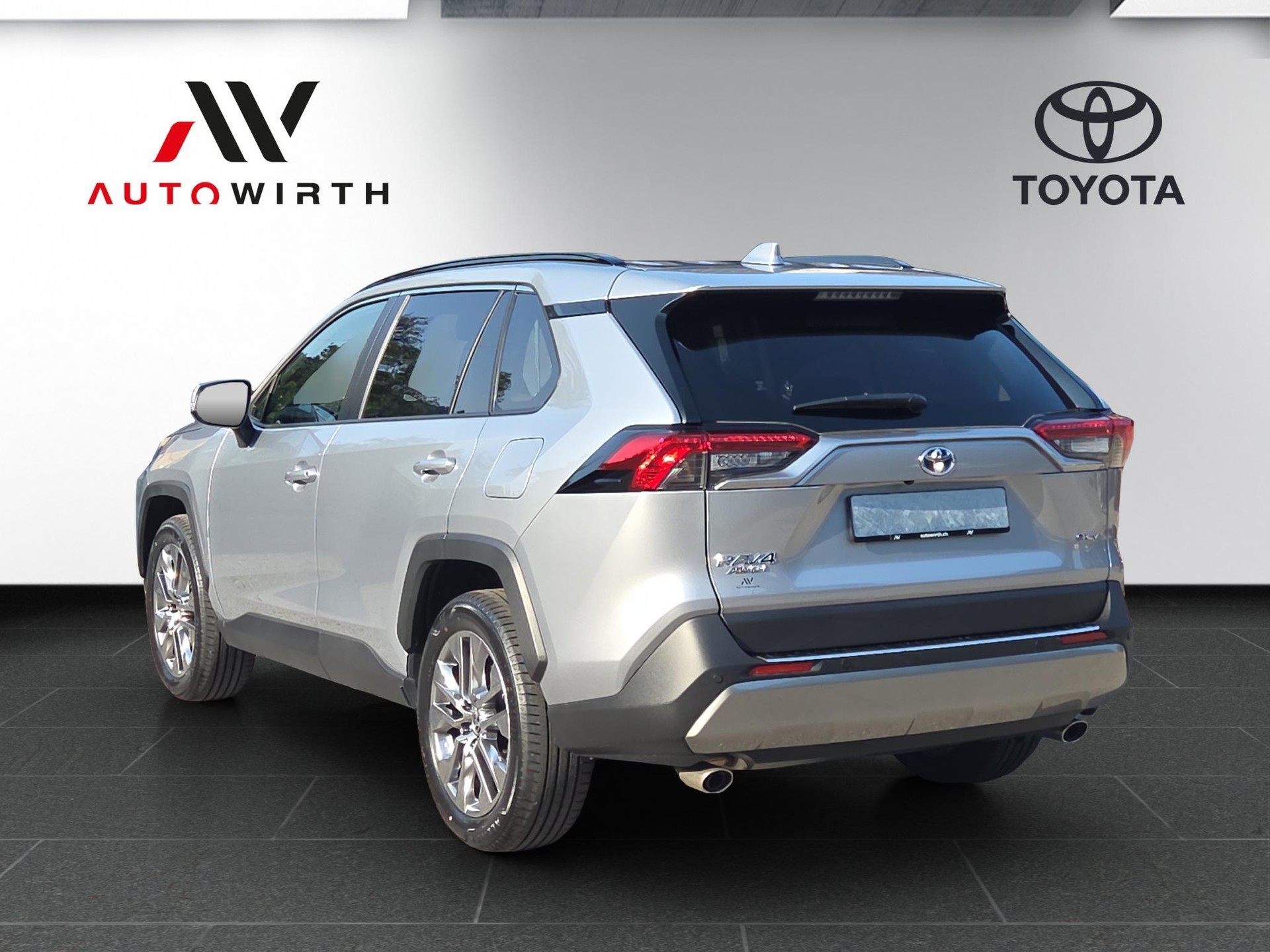 TOYOTA RAV4 2.5 HEV Premium-image-6