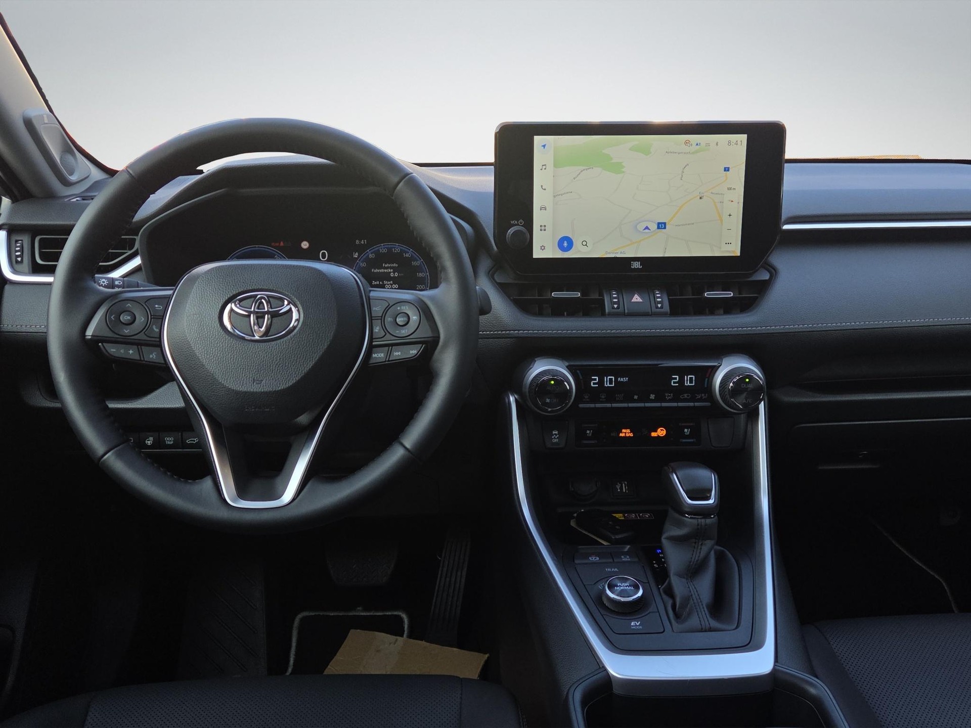 TOYOTA RAV4 2.5 HEV Premium-image-11
