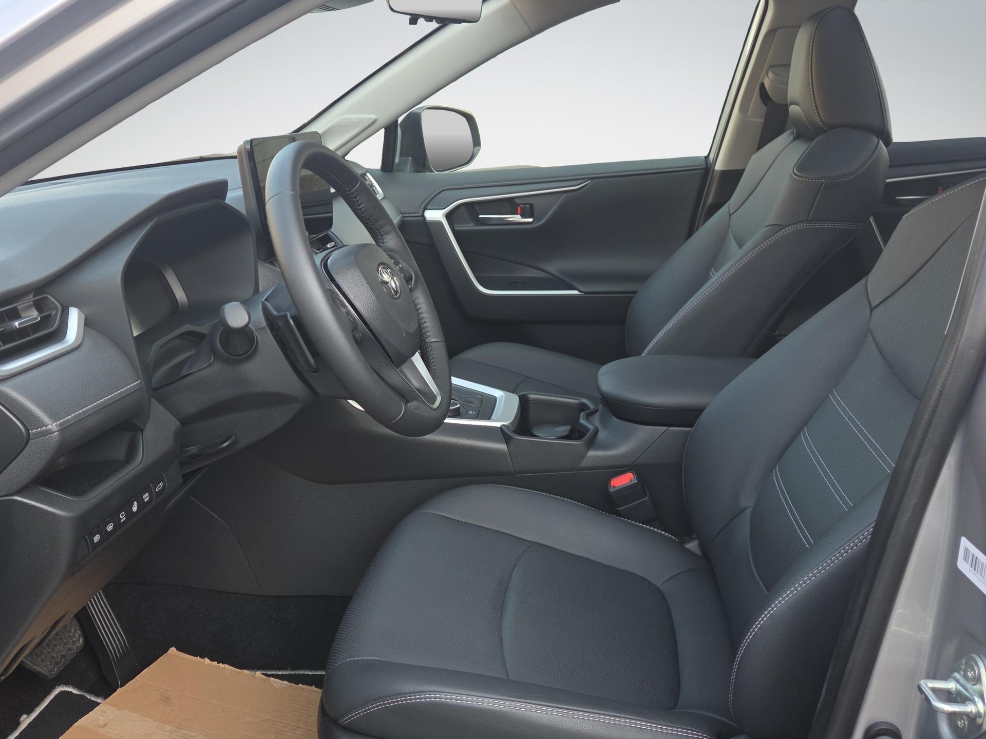TOYOTA RAV4 2.5 HEV Premium-image-8
