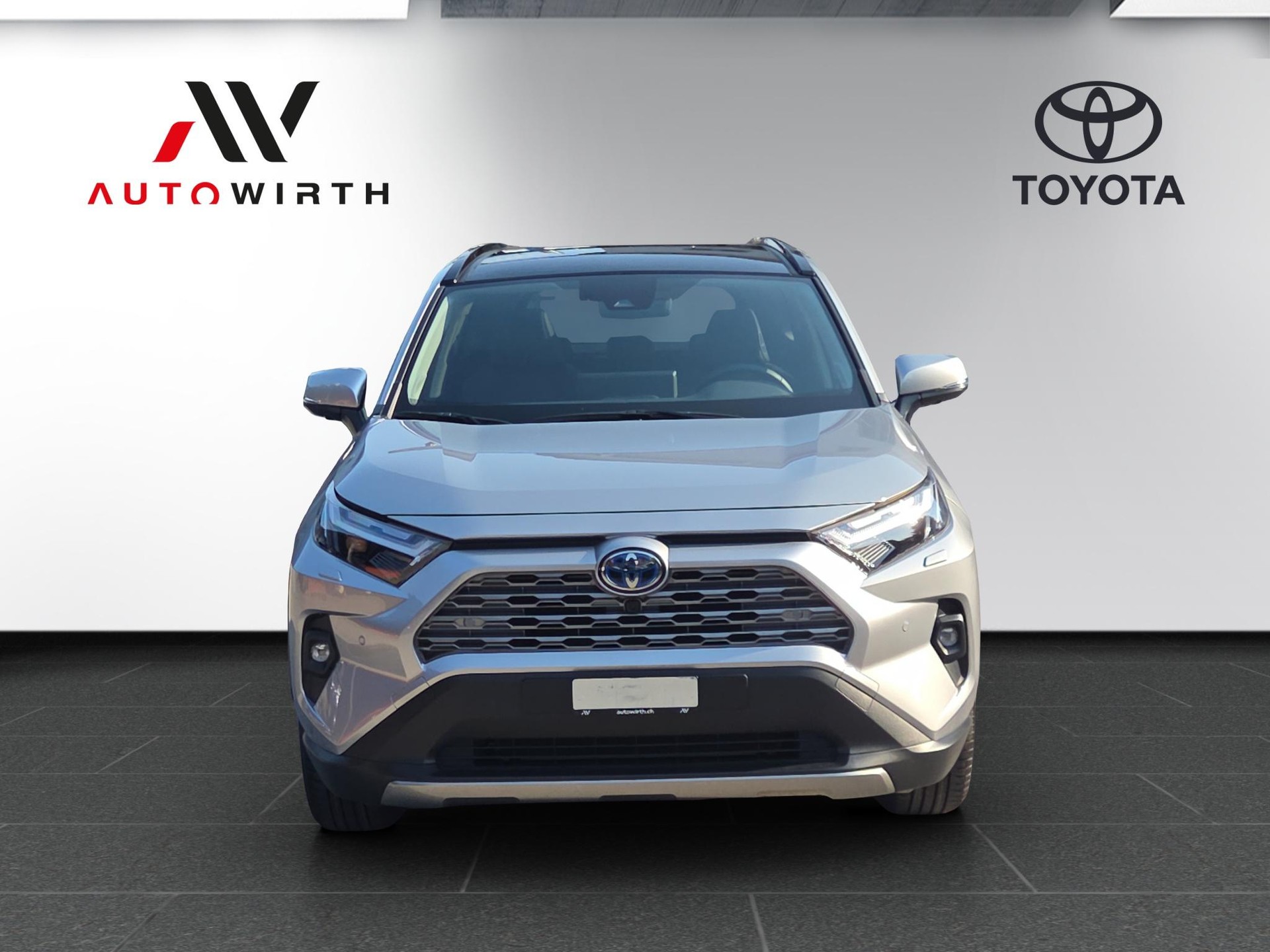 TOYOTA RAV4 2.5 HEV Premium-image-1