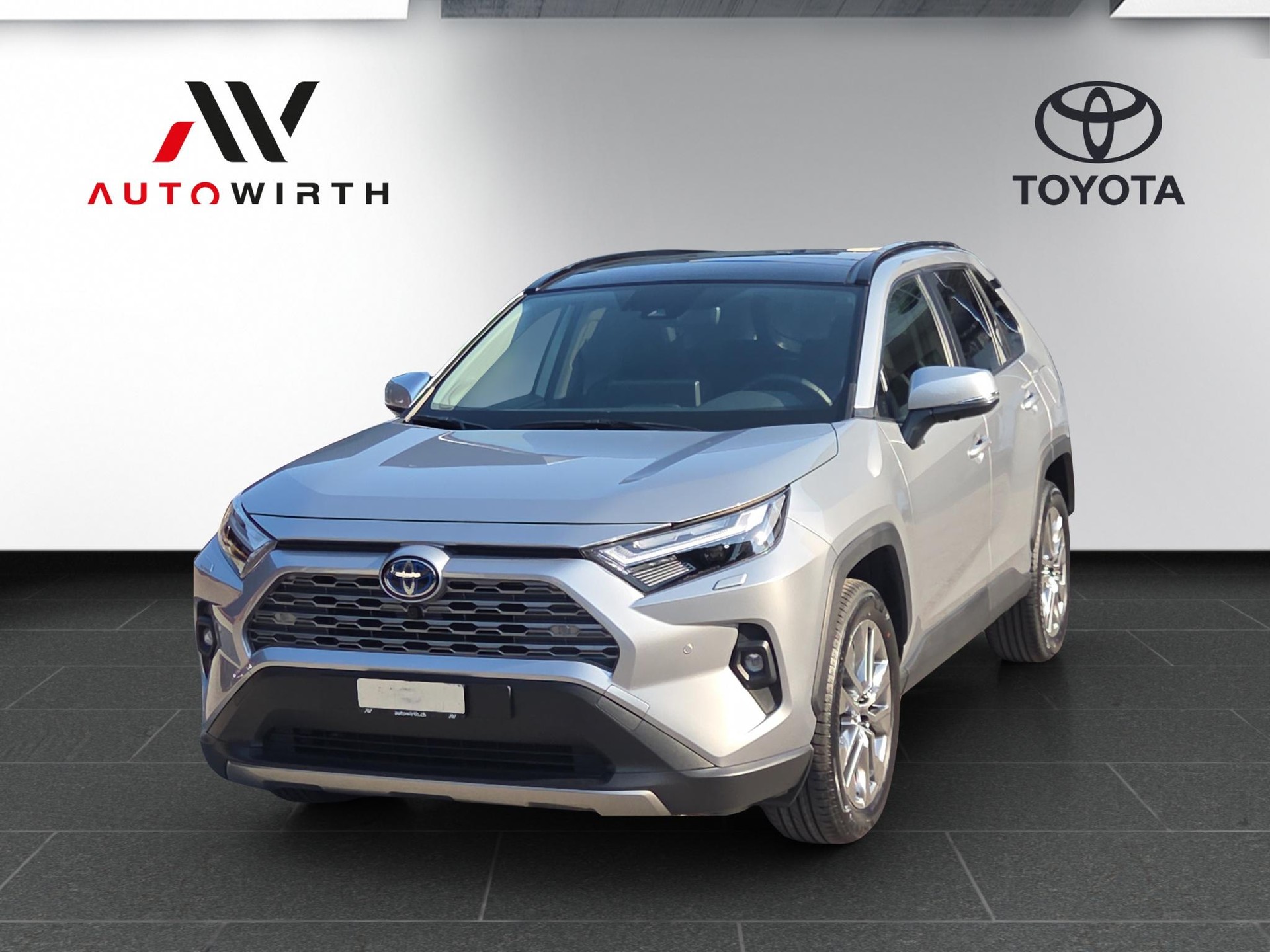 TOYOTA RAV4 2.5 HEV Premium-image-0