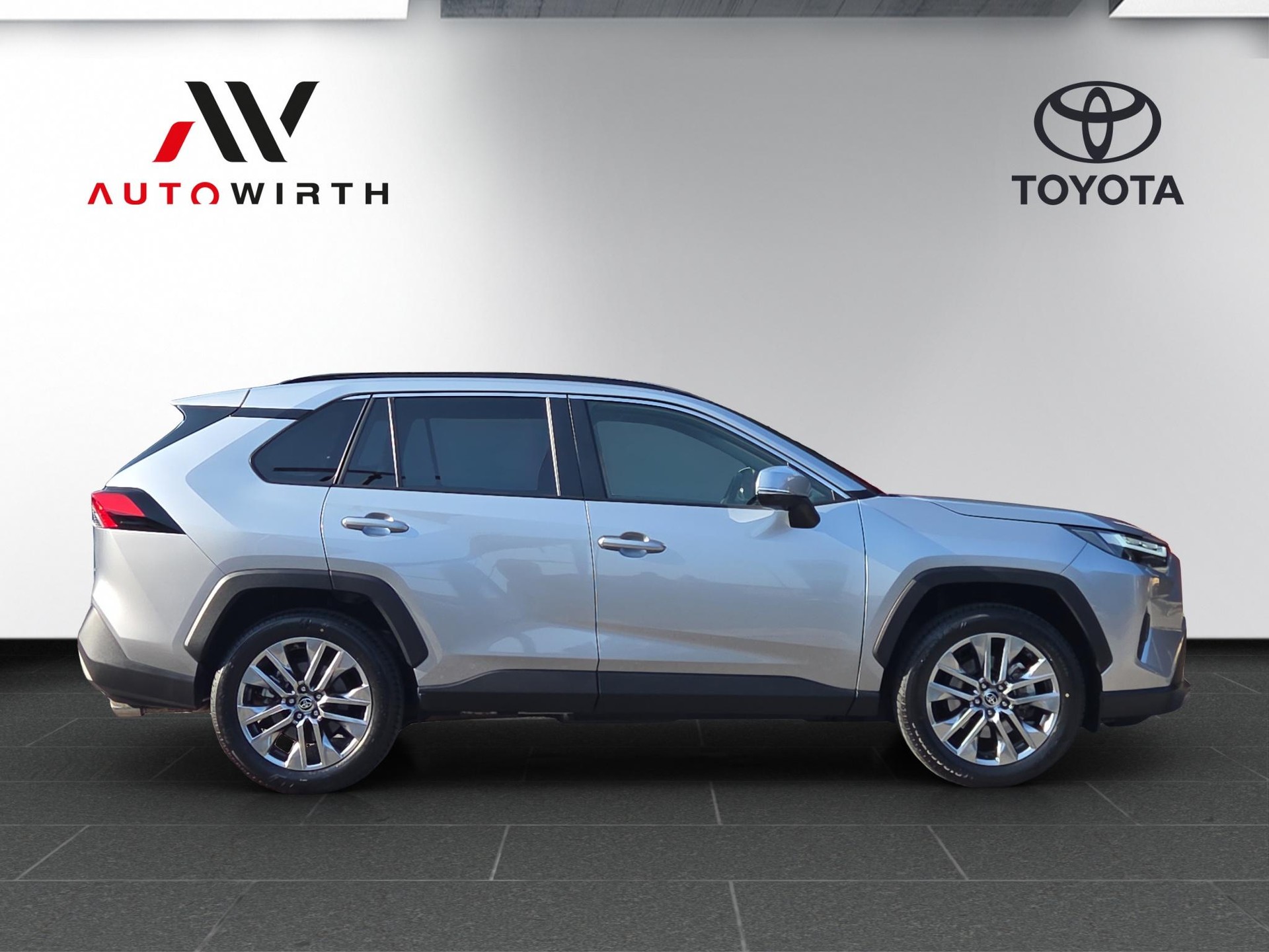 TOYOTA RAV4 2.5 HEV Premium-image-3
